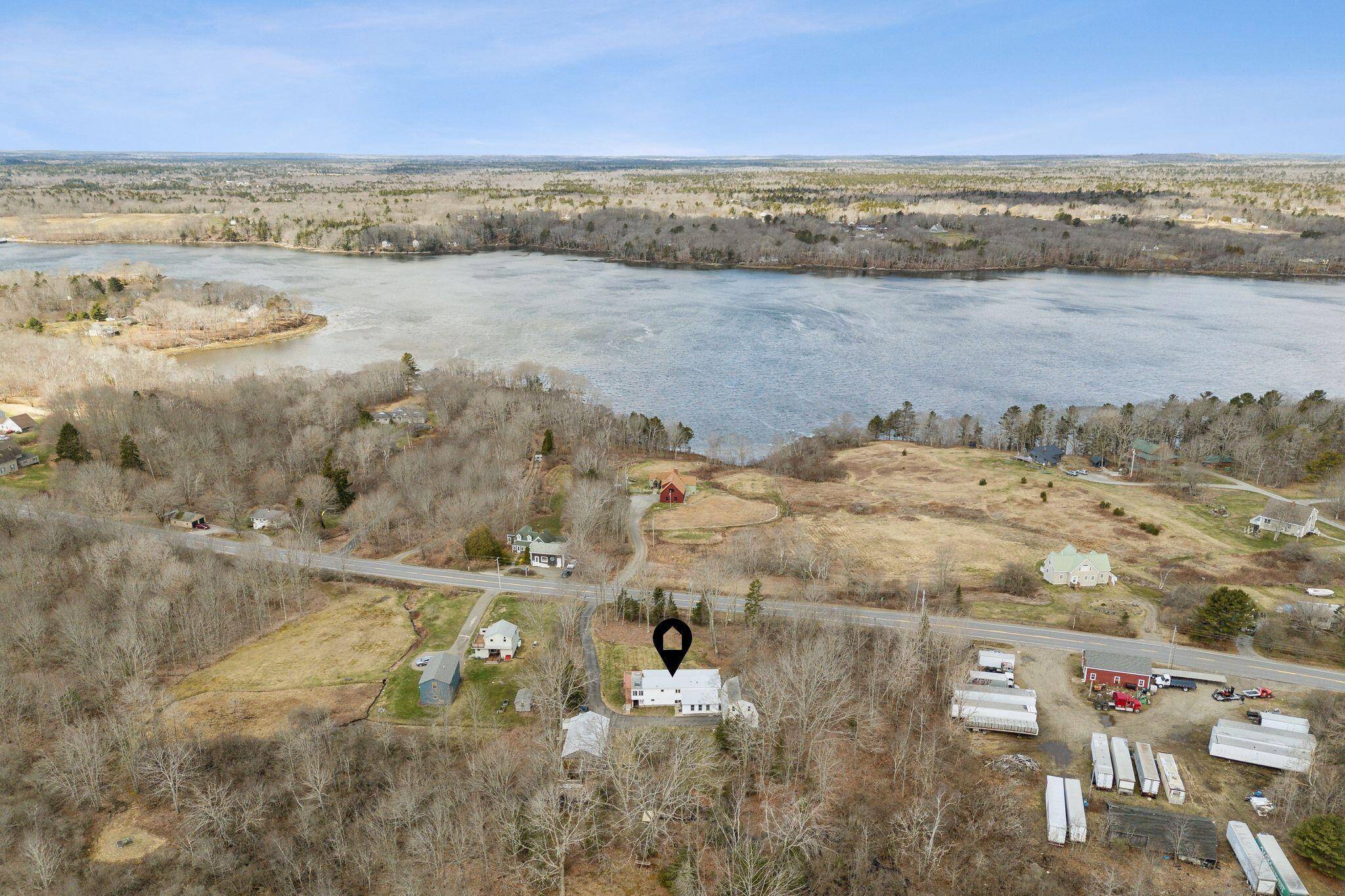 Saint George, ME 04860,1015 River RD