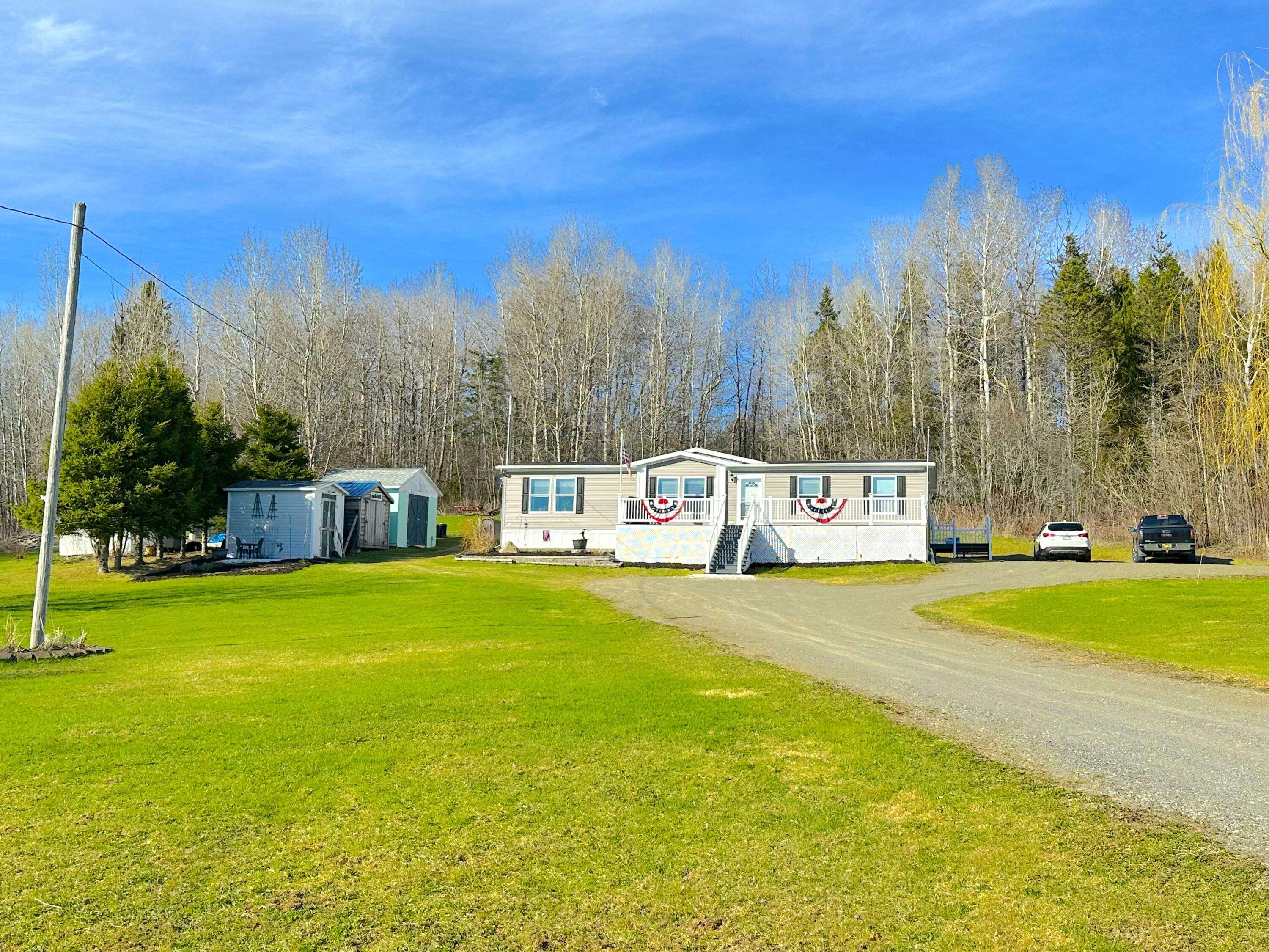 Presque Isle, ME 04769,150 Burlock RD