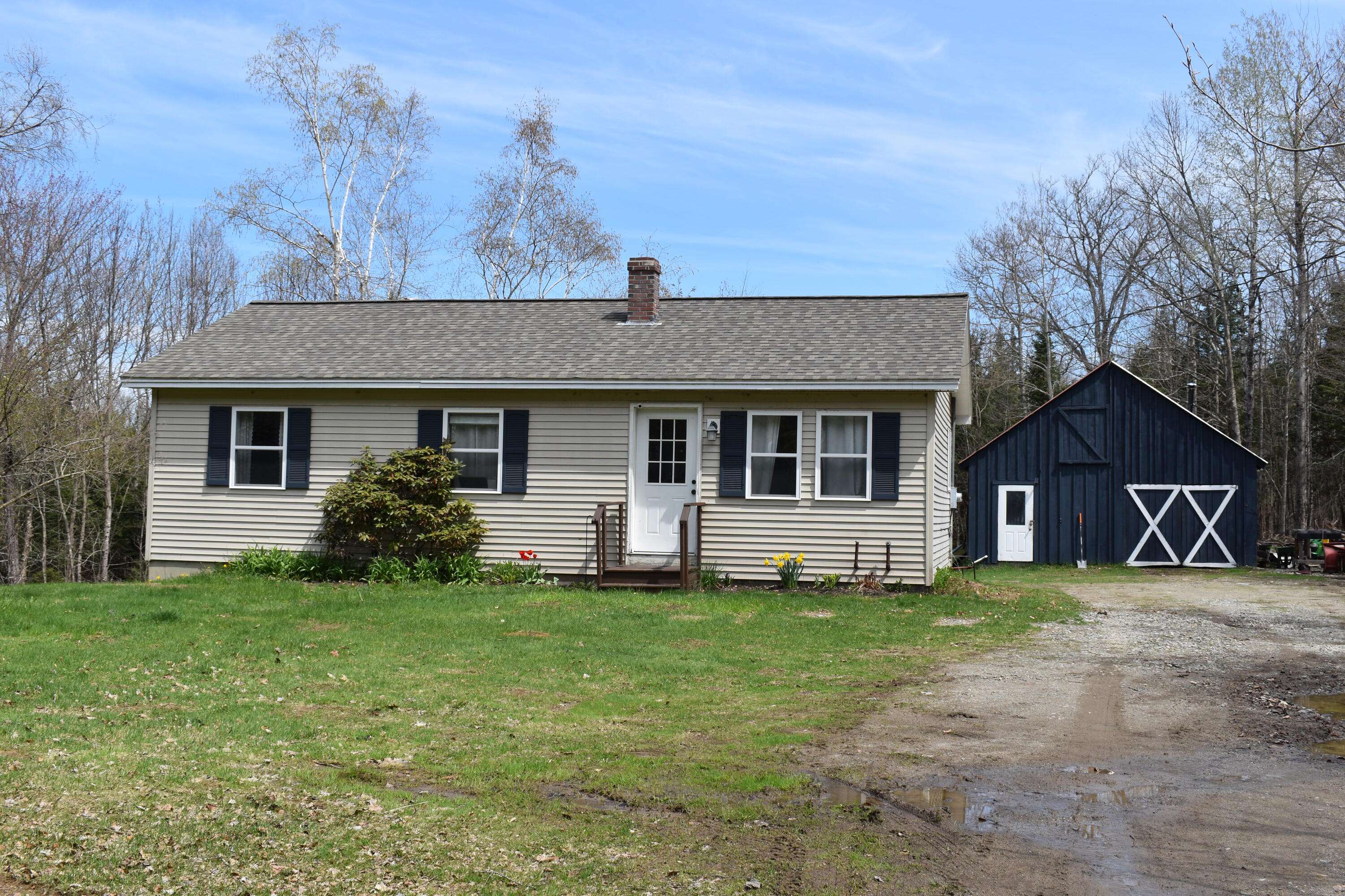 Lincoln, ME 04457,104 Town Farm RD