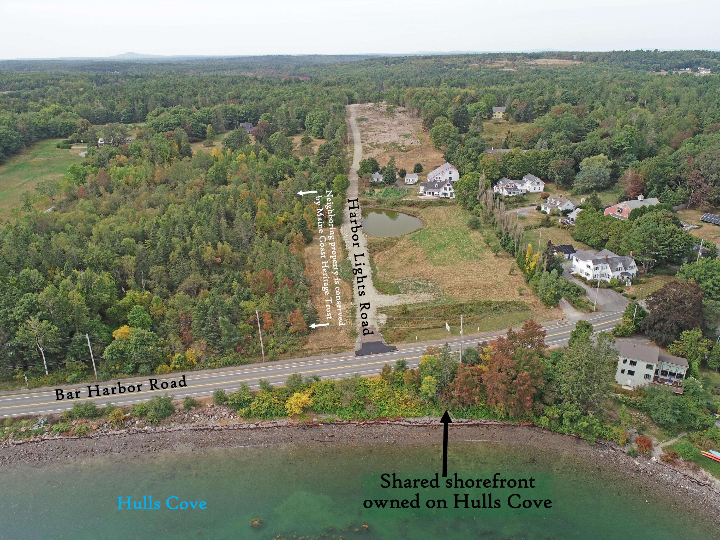 Bar Harbor, ME 04609,Lot 1 & 18 Hamor LN