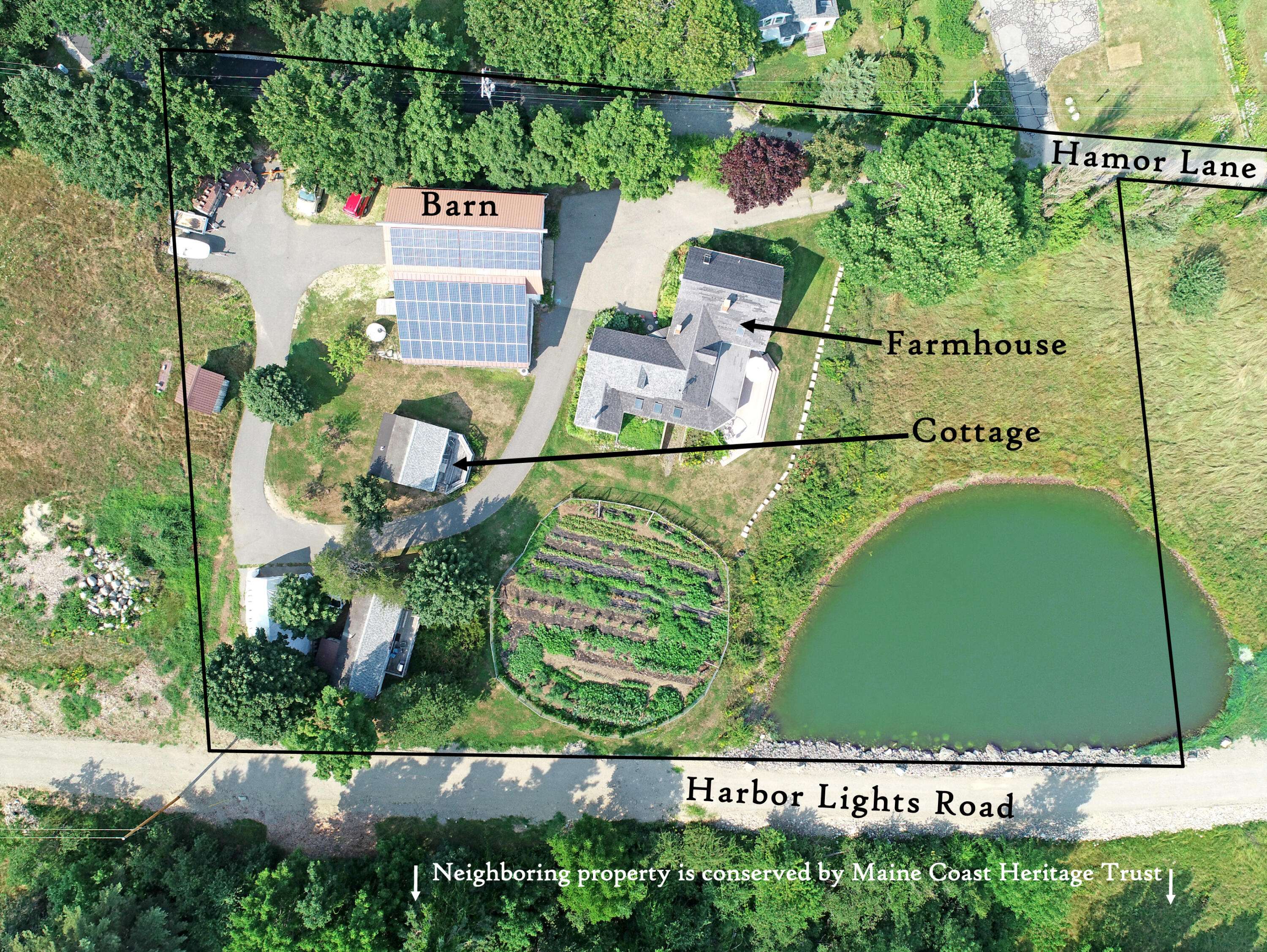 Bar Harbor, ME 04609,Lot 1 & 18 Hamor LN