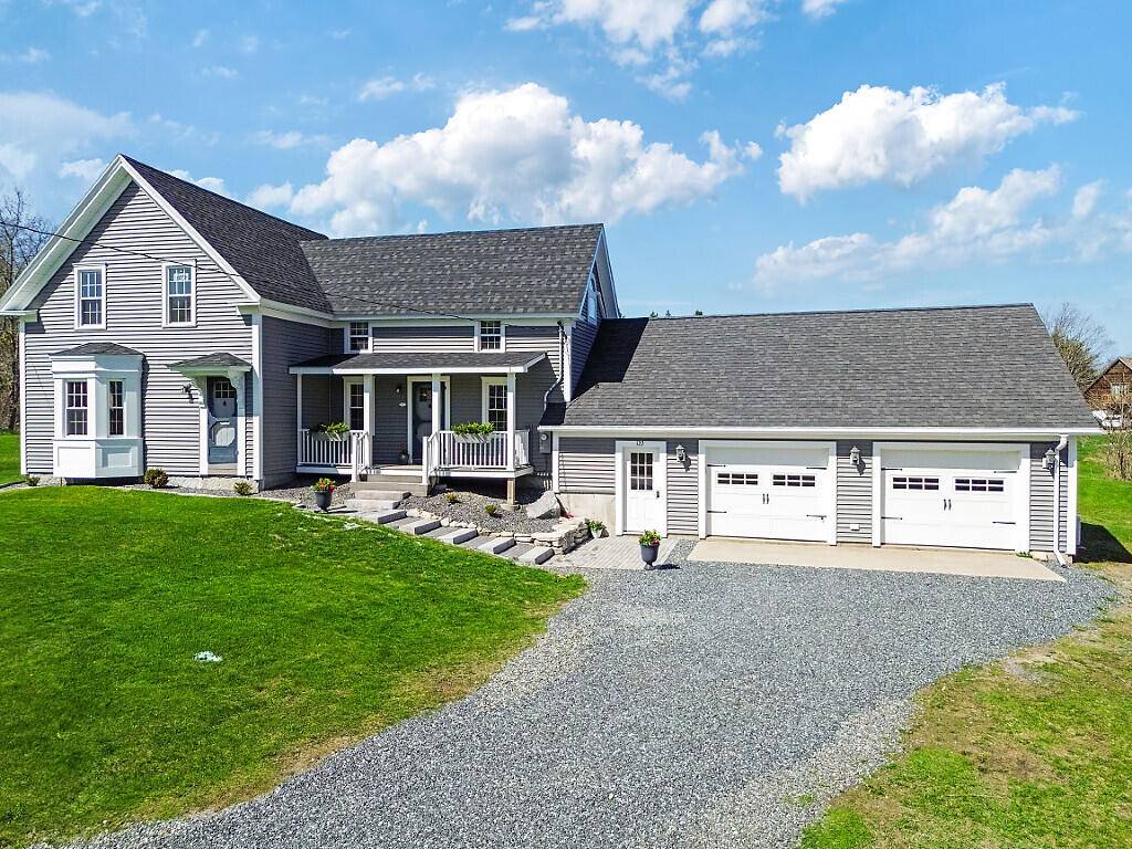 Unity, ME 04988,122 Clark RD