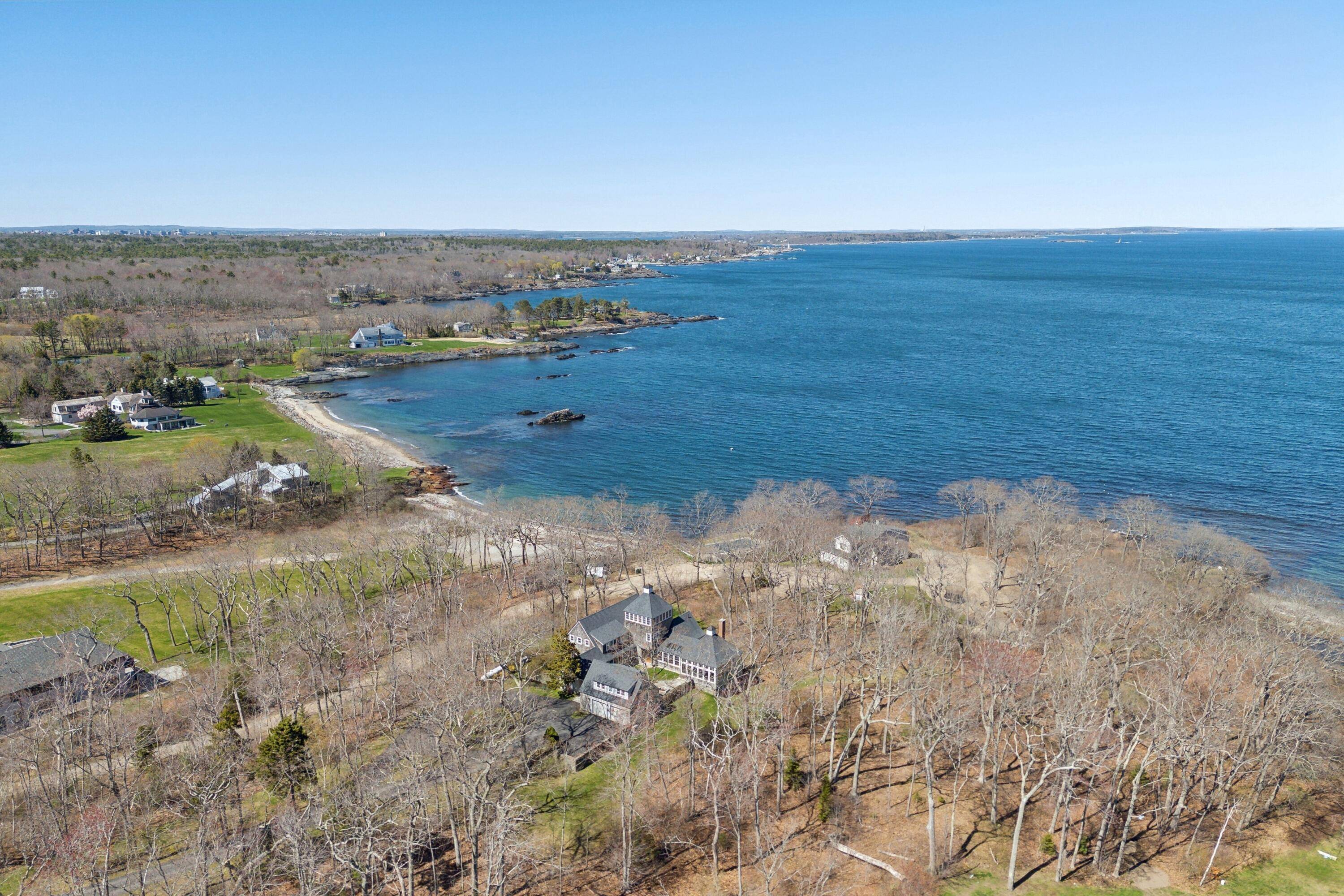 Cape Elizabeth, ME 04107,41 Old Mill RD