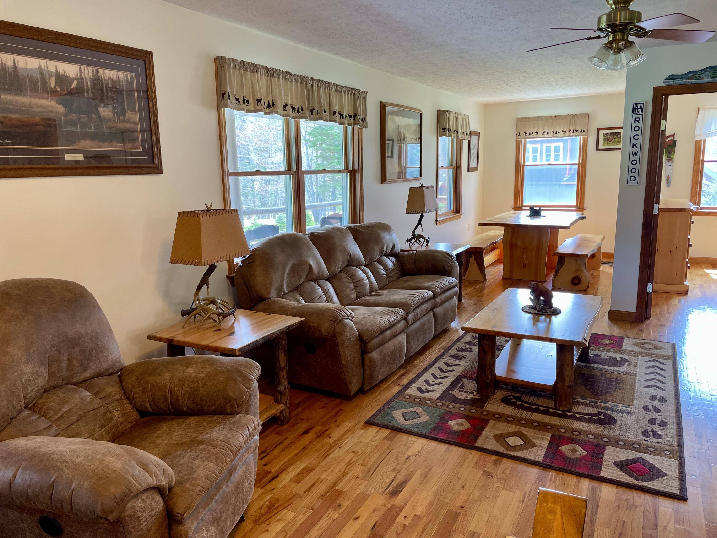 Rockwood T1 R1 Nbkp, ME 04478,14 Mountain View LN