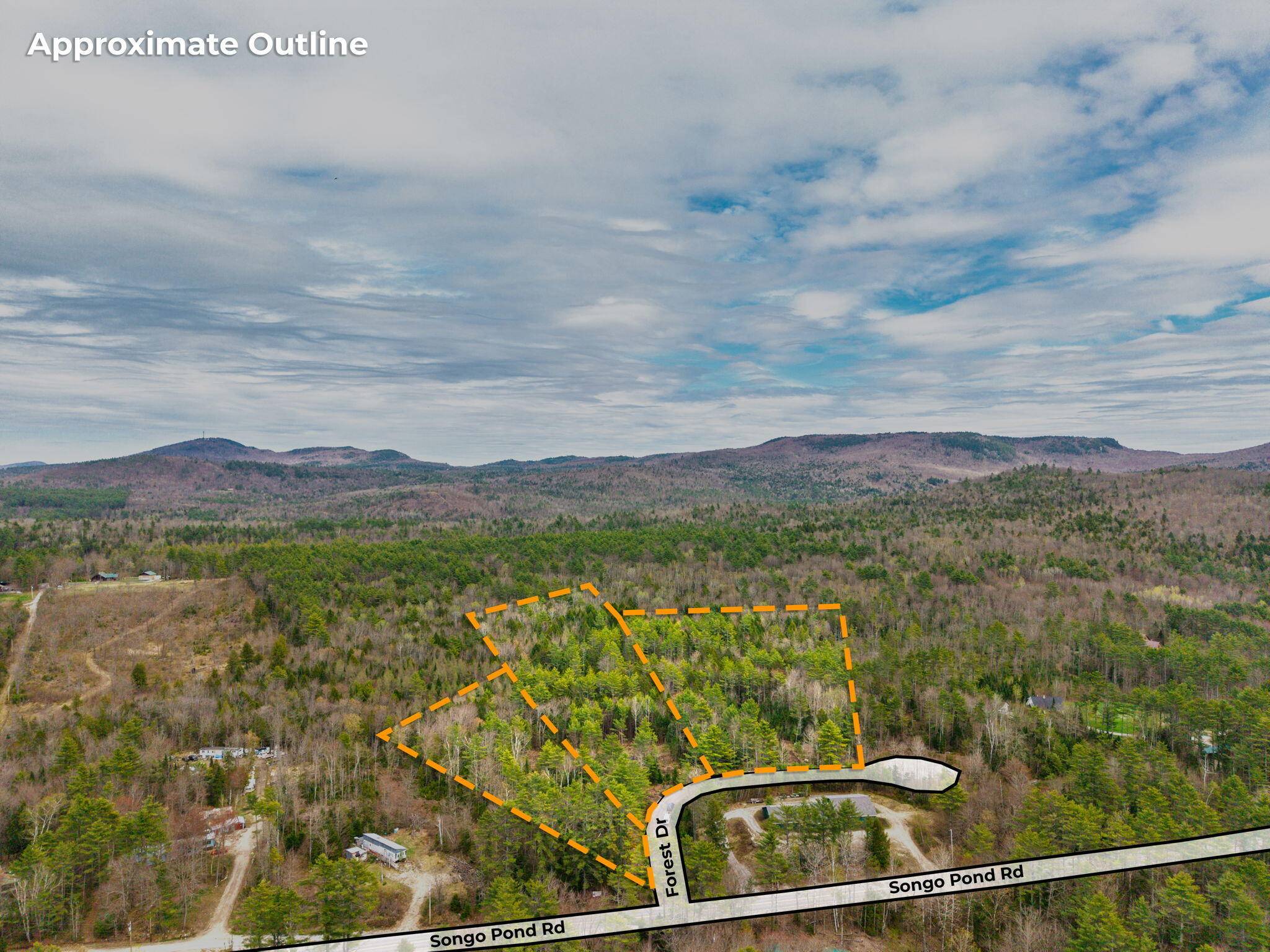 Albany Twp, ME 04217,3 Forest DR