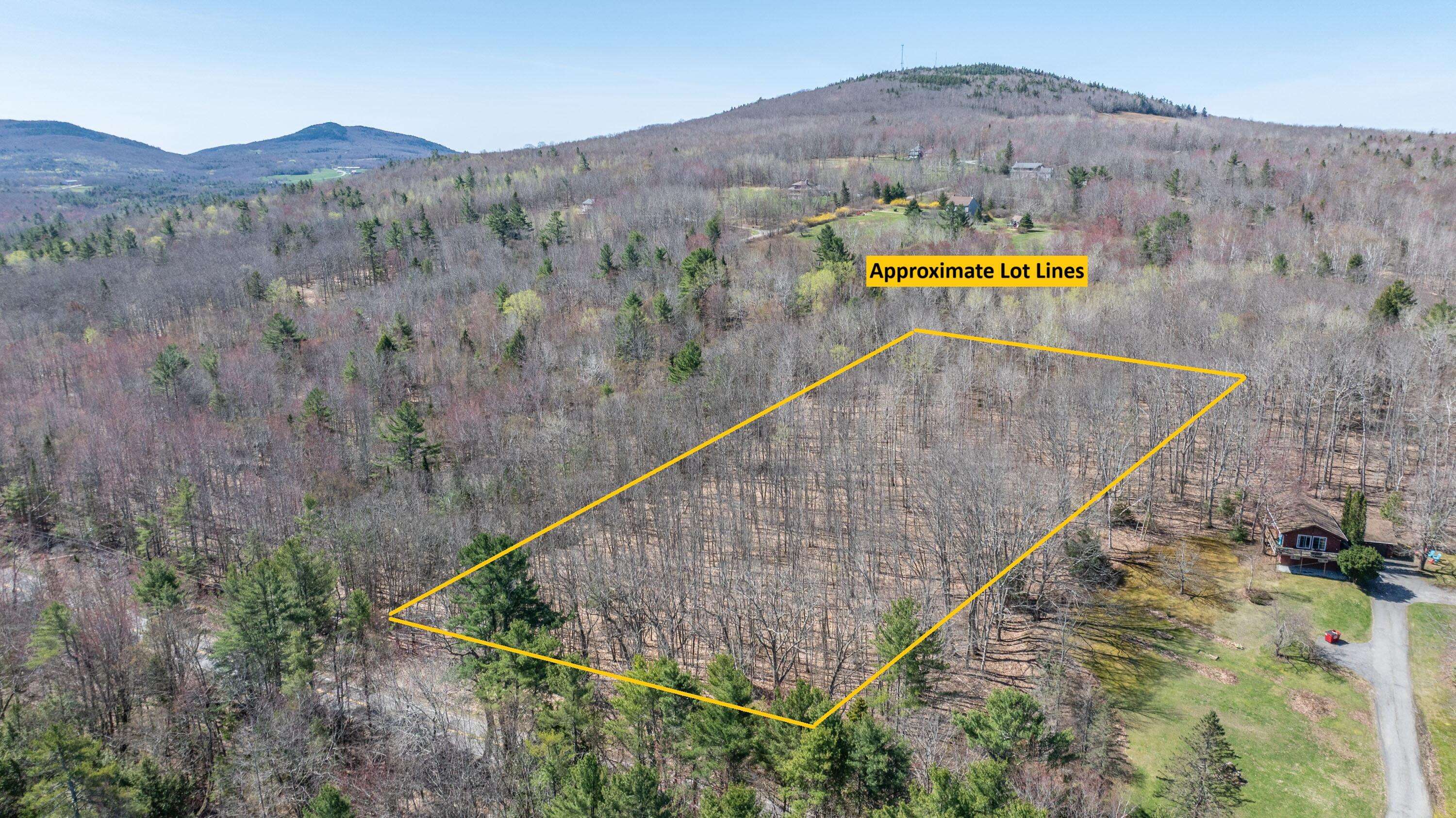 Hope, ME 04847,Lot#00 Camden RD