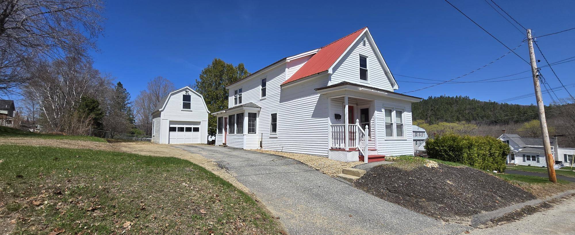 Rumford, ME 04276,394 Linnell ST