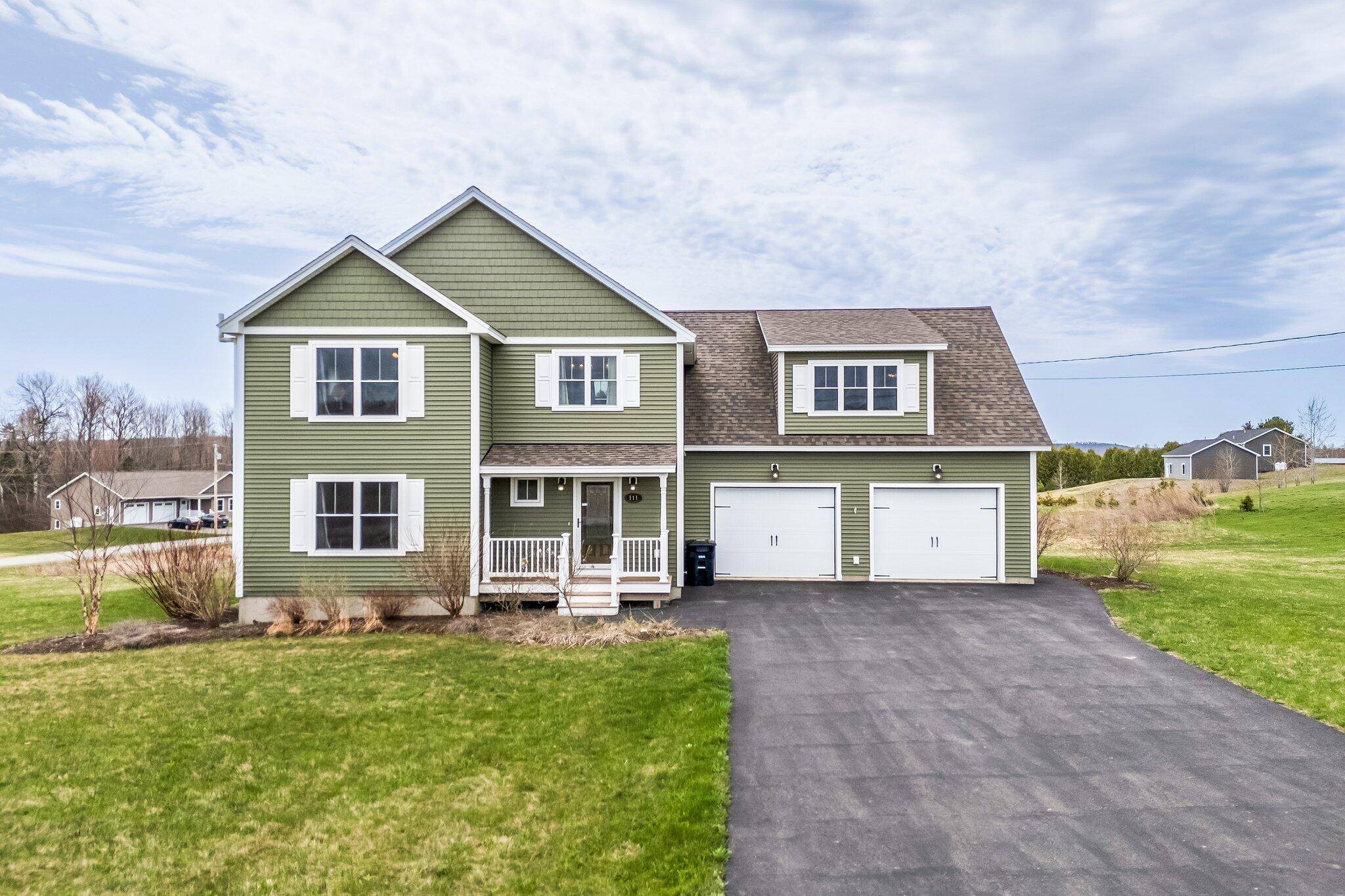 Hermon, ME 04401,111 Amberside DR