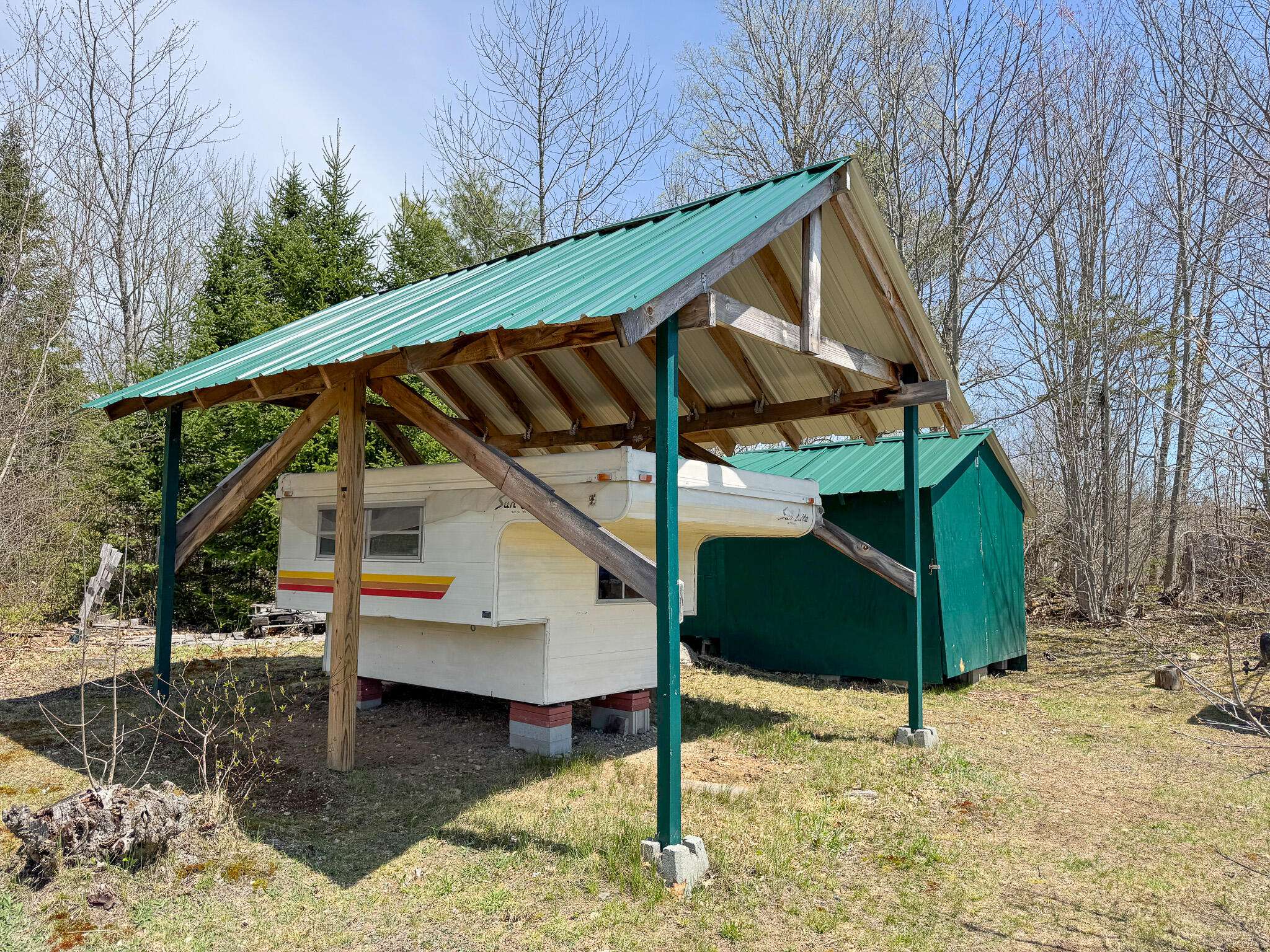 Greenbush, ME 04418,111 Fryes LN