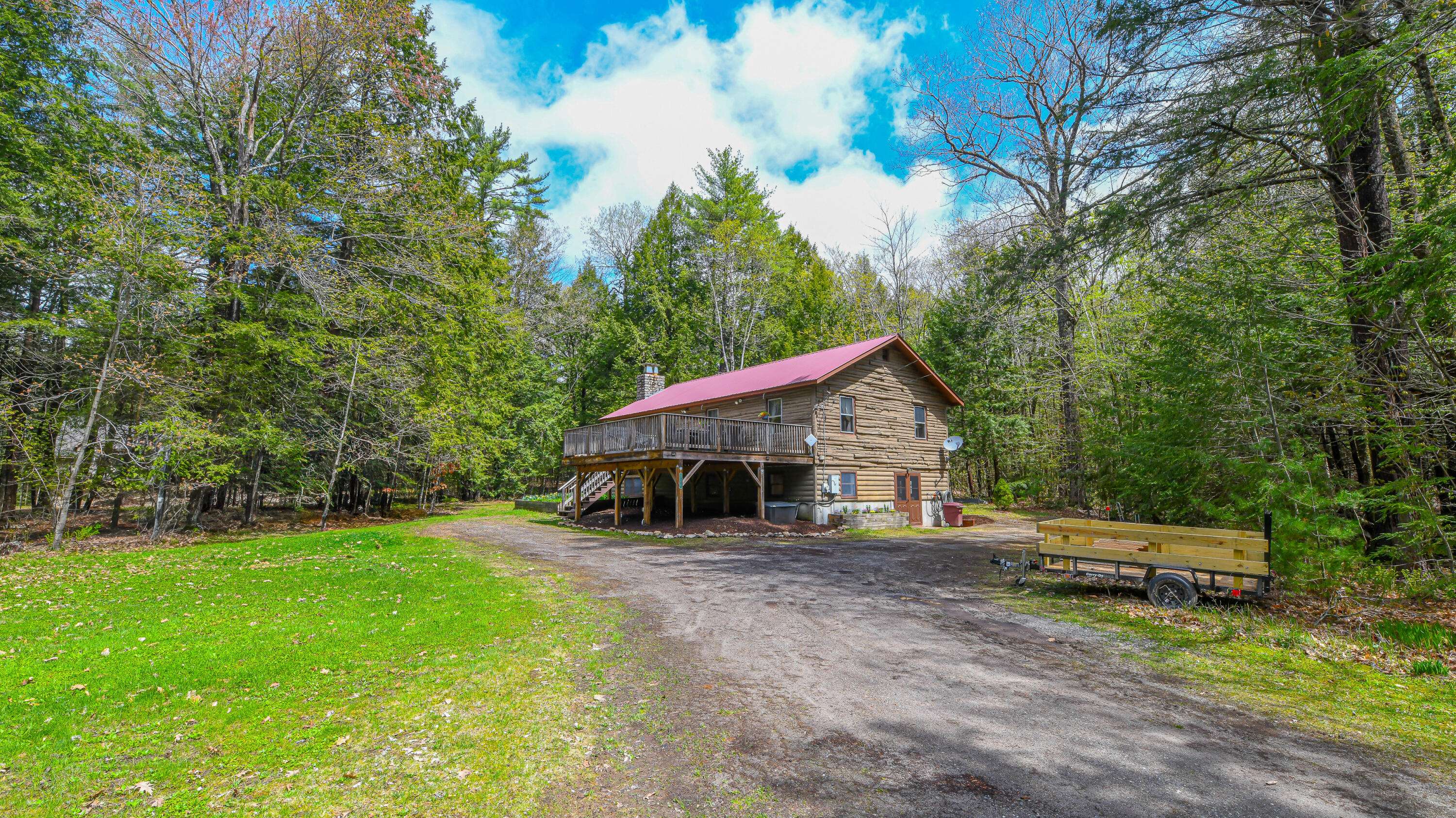 Harrison, ME 04040,124 Alpine Village RD