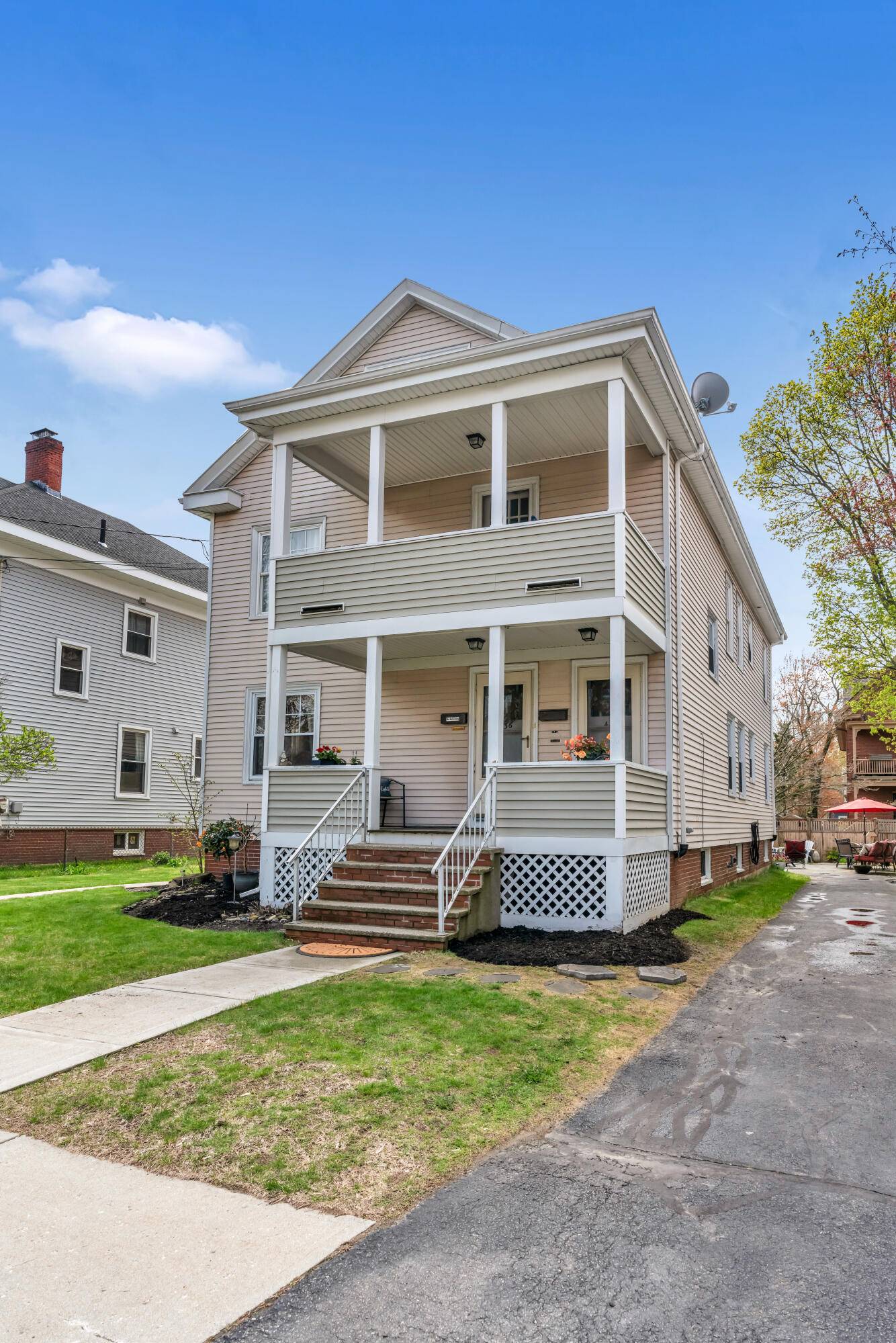 Portland, ME 04103,436 Woodford ST