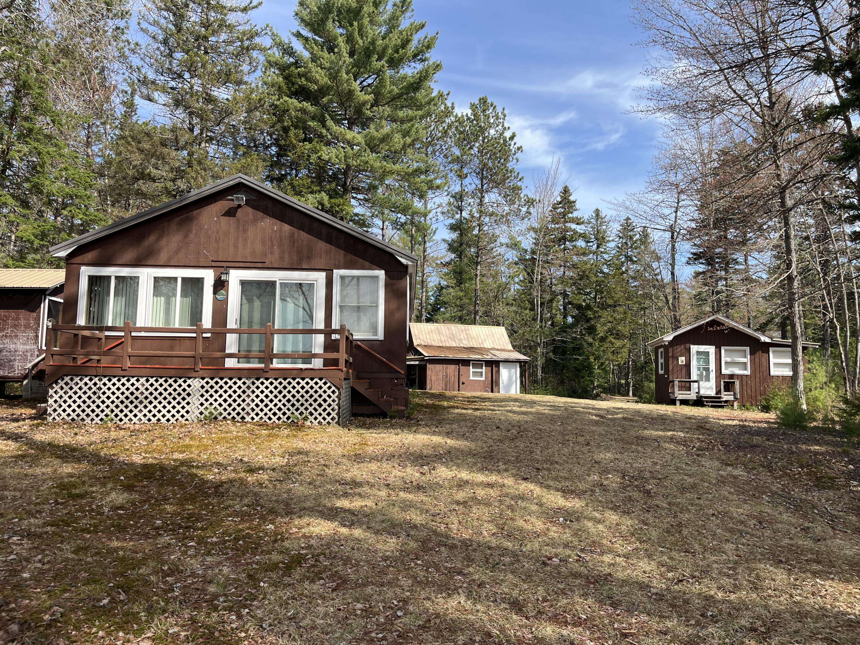 Ebeemee Twp, ME 04414,15 East, Fire Road 4 LN