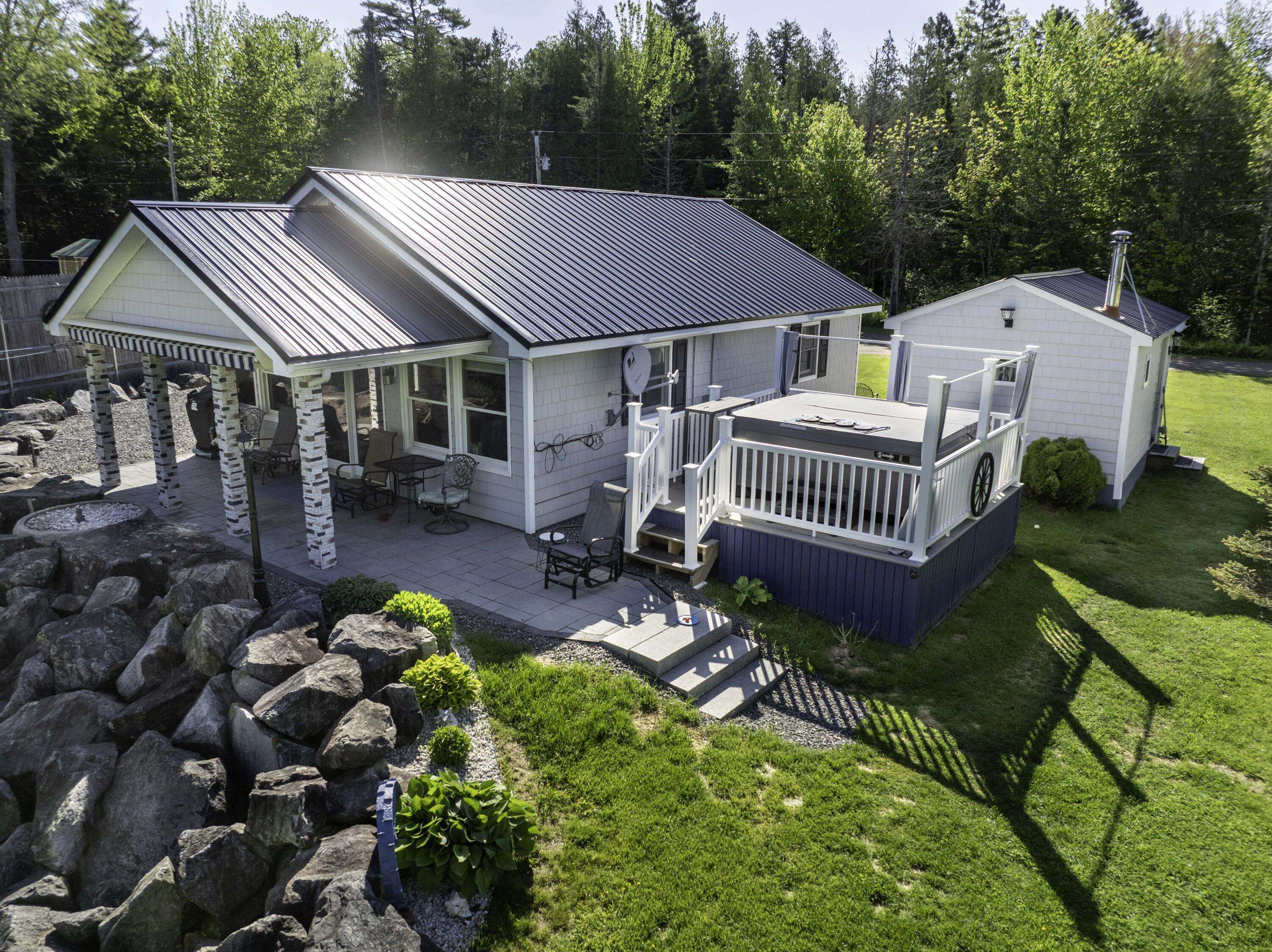 Meddybemps, ME 04657,18 + 24 Sunny Cove LN