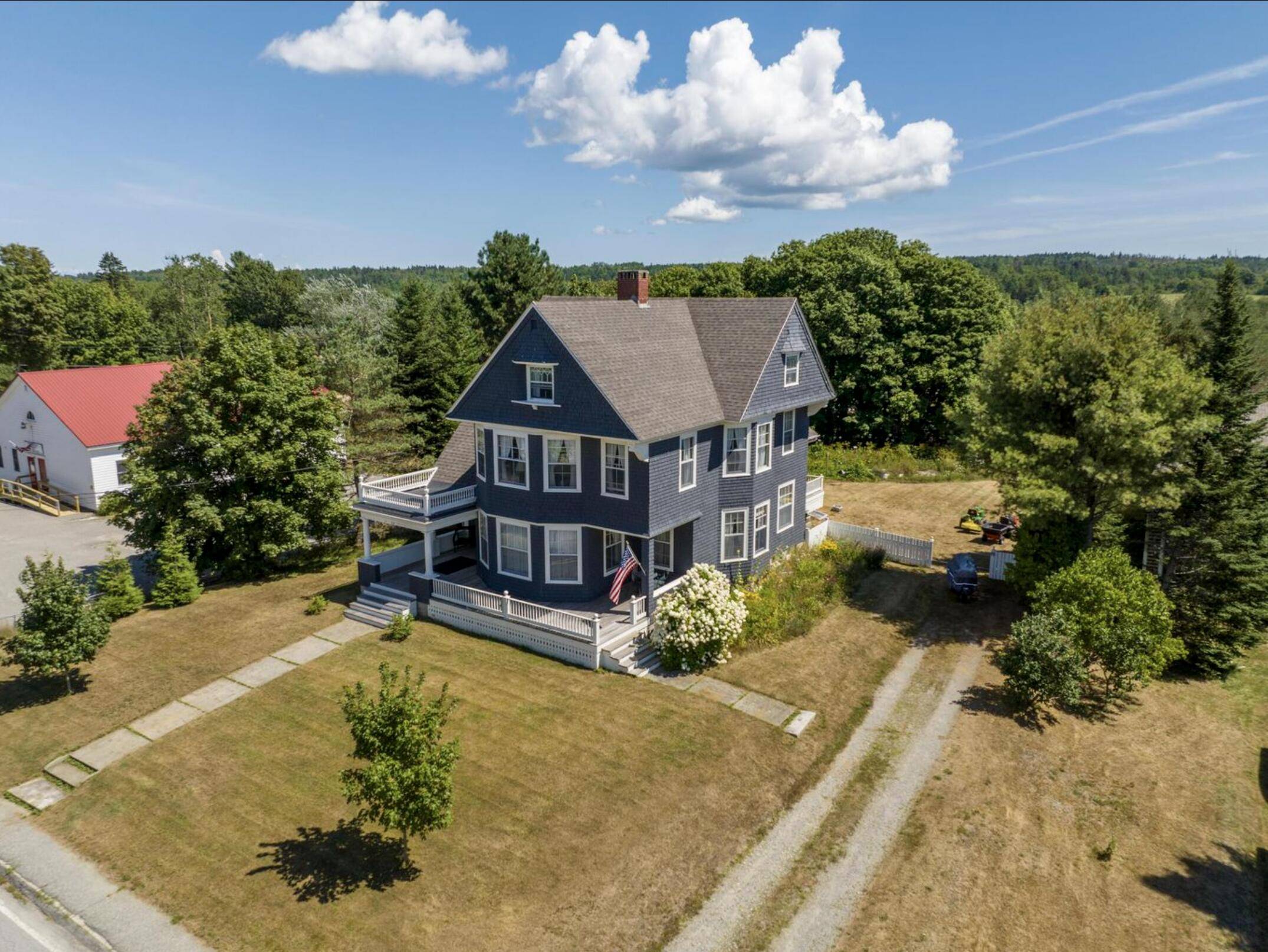 East Machias, ME 04630,36 Cutler RD