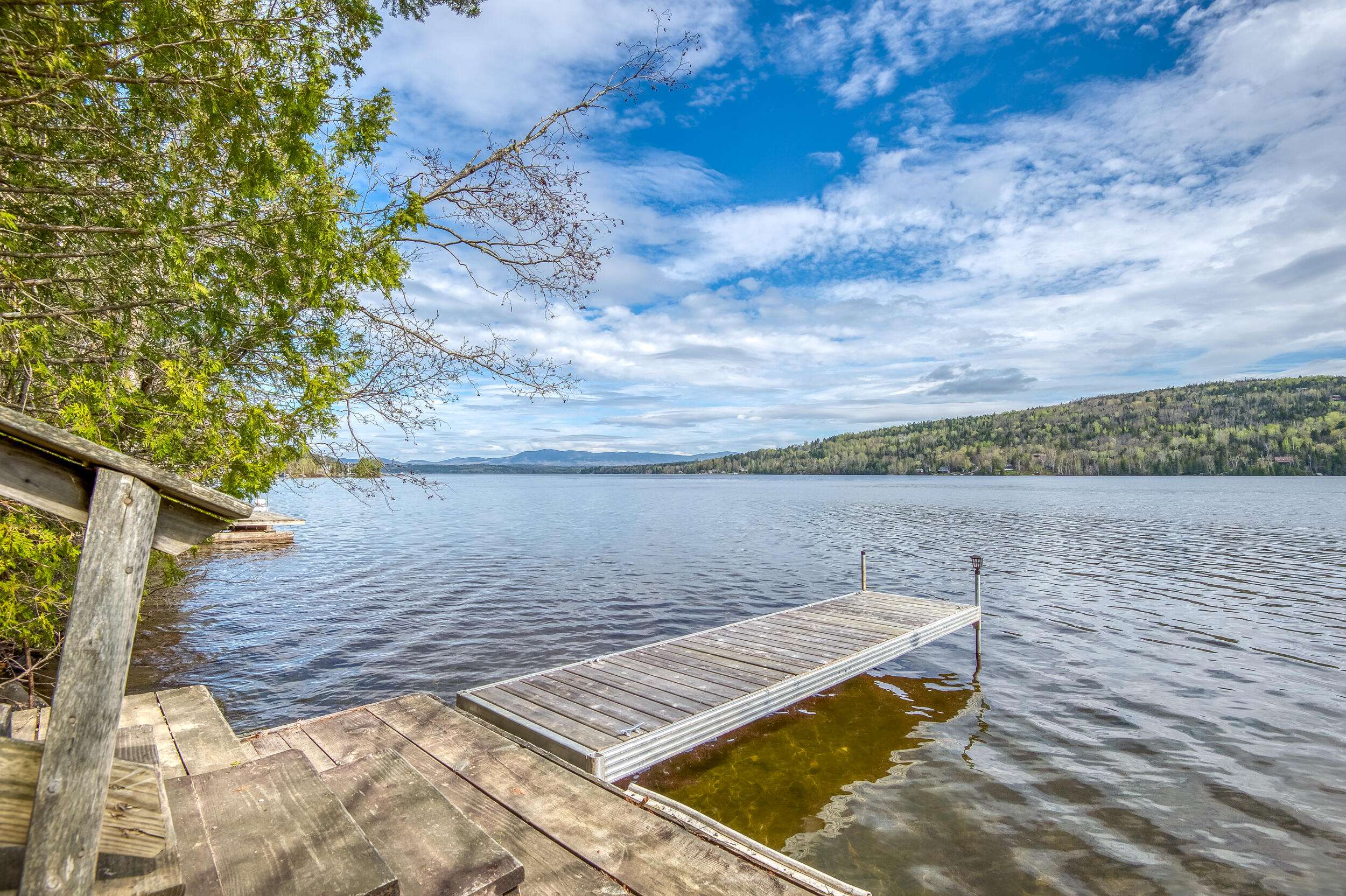 Rangeley Plt, ME 04970,120 South Shore DR