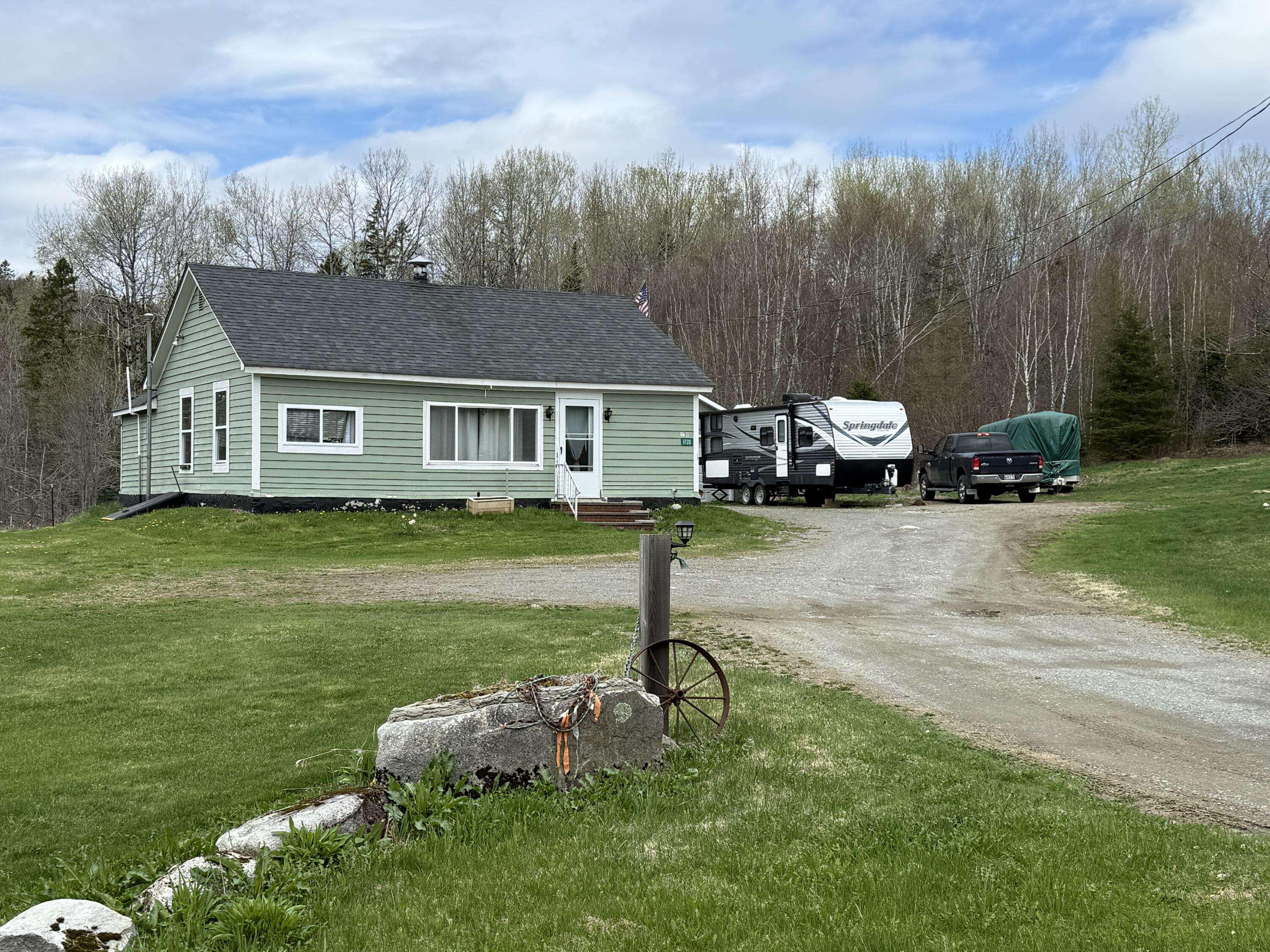 Orient, ME 04471,1720 ROUTE 1