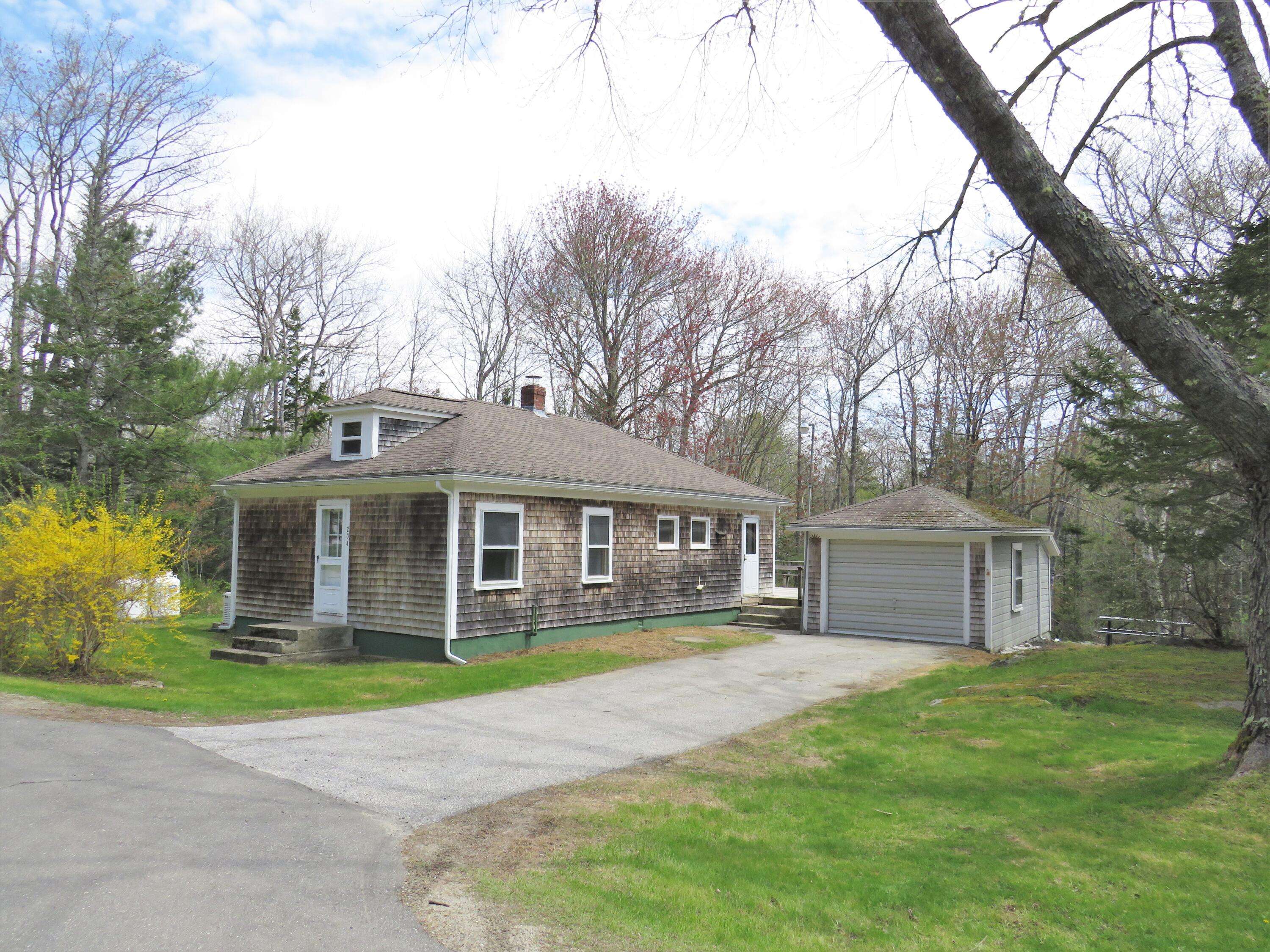 Saint George, ME 04859,204 Clark Island RD