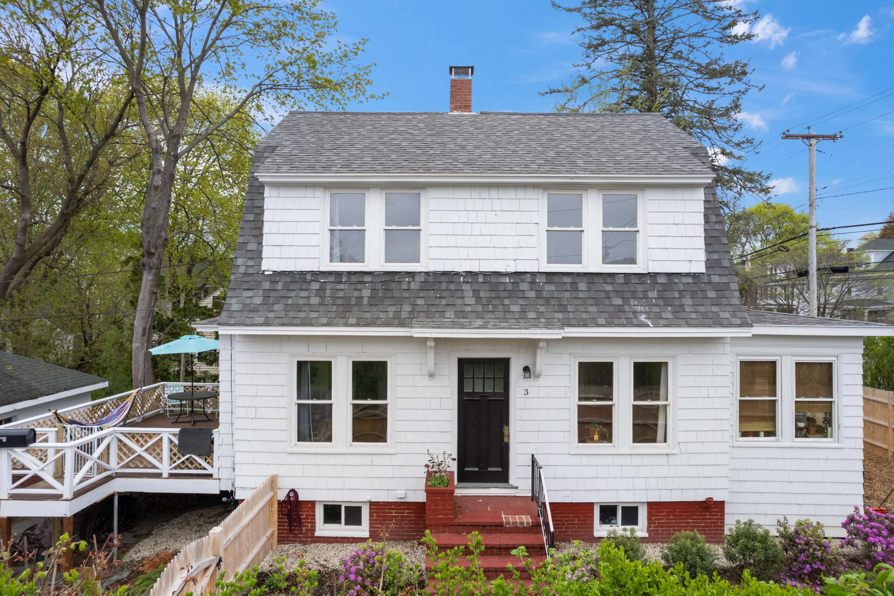 Portland, ME 04102,3 Kenilworth ST