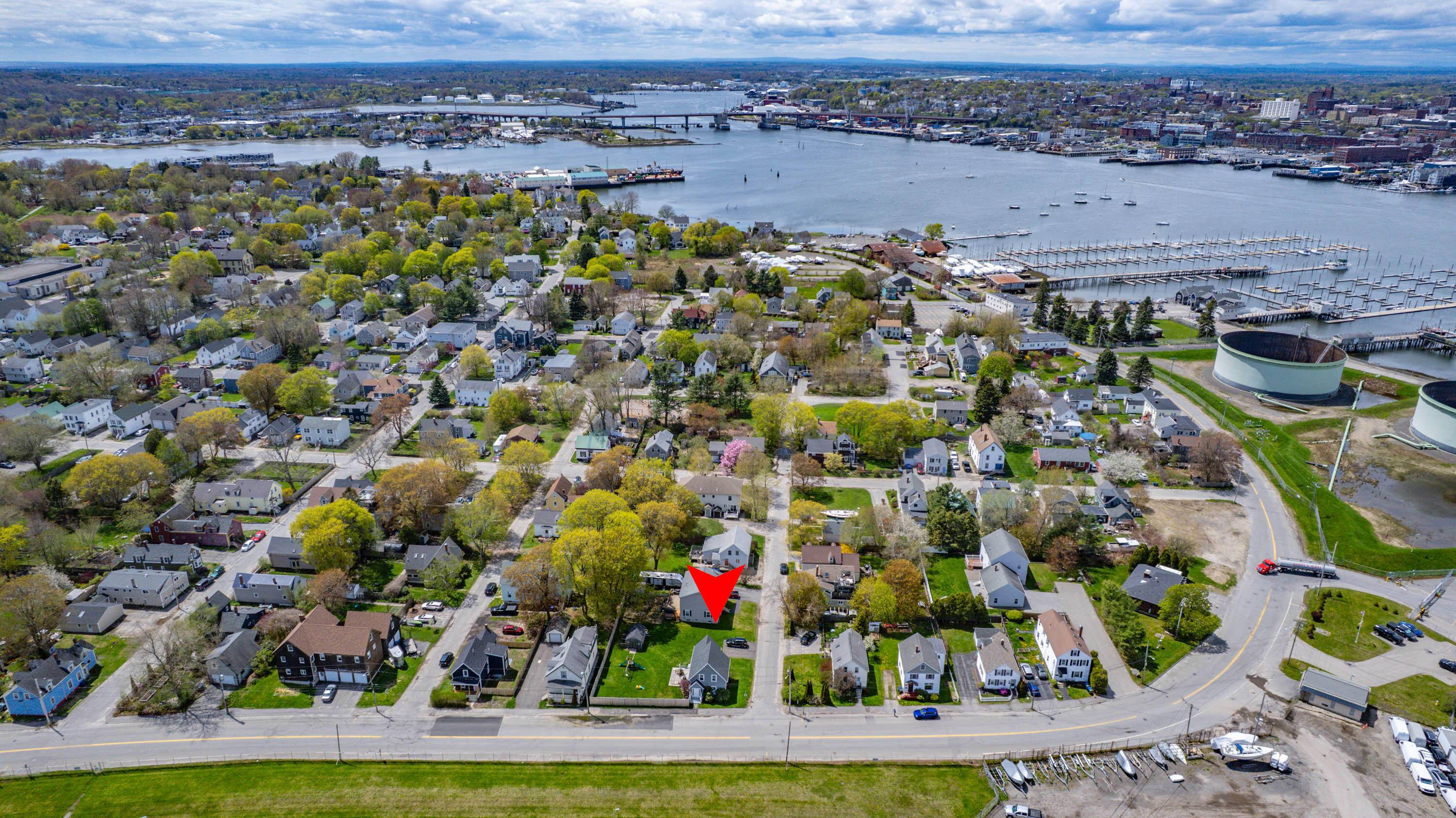 South Portland, ME 04106,25 Preble ST