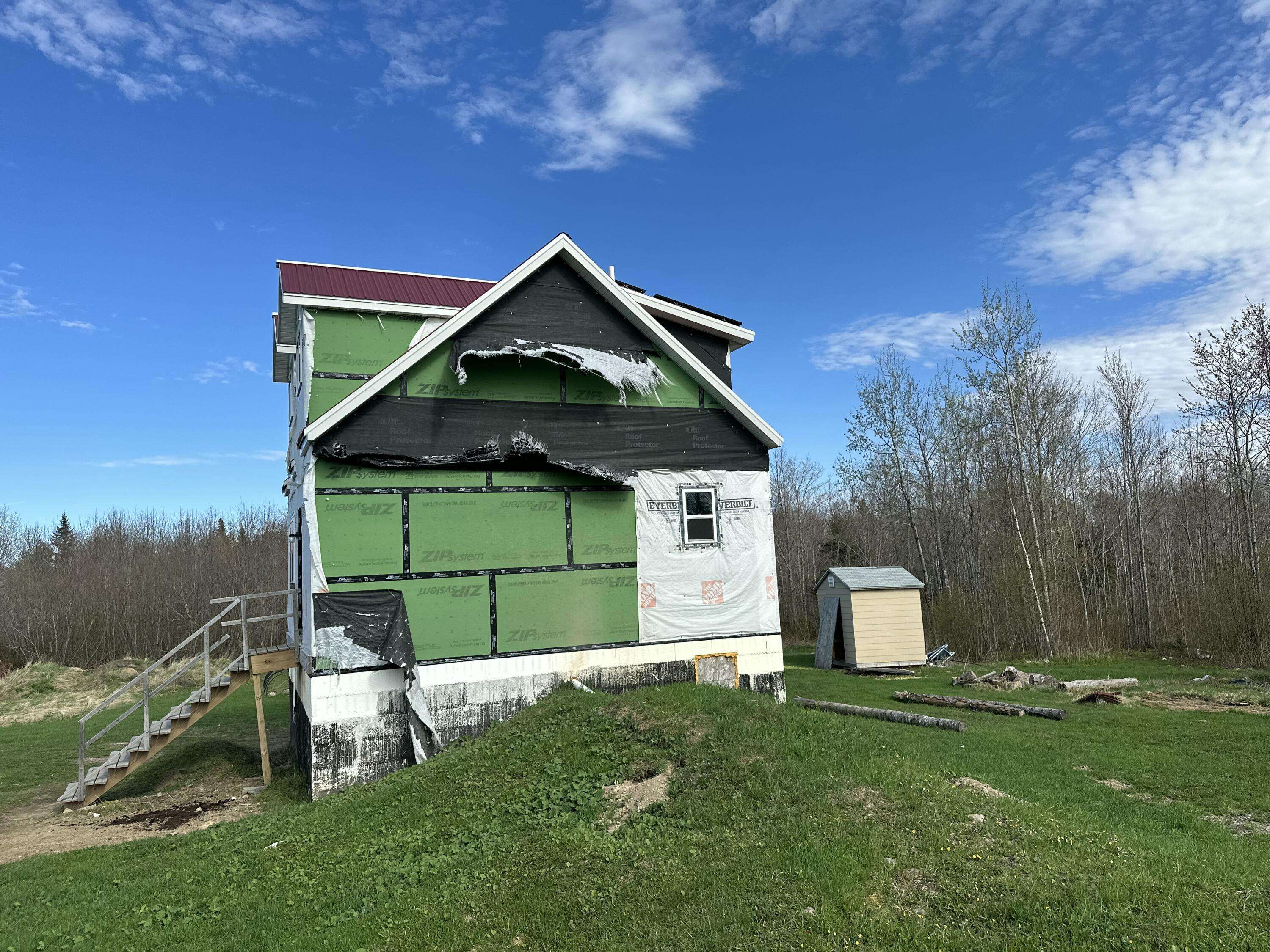 Merrill, ME 04780,699 Clark RD