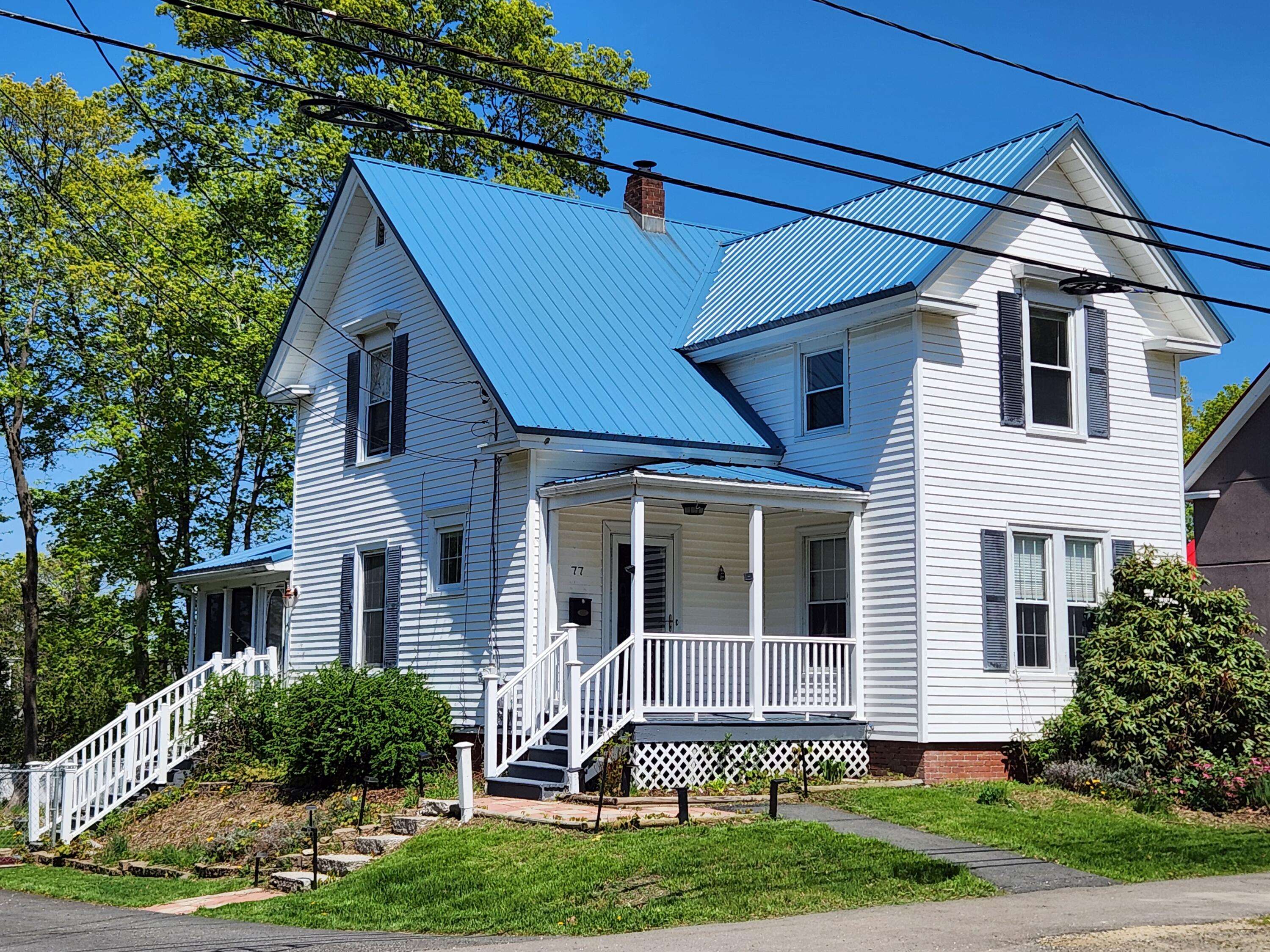 Bangor, ME 04401,77 Cottage ST