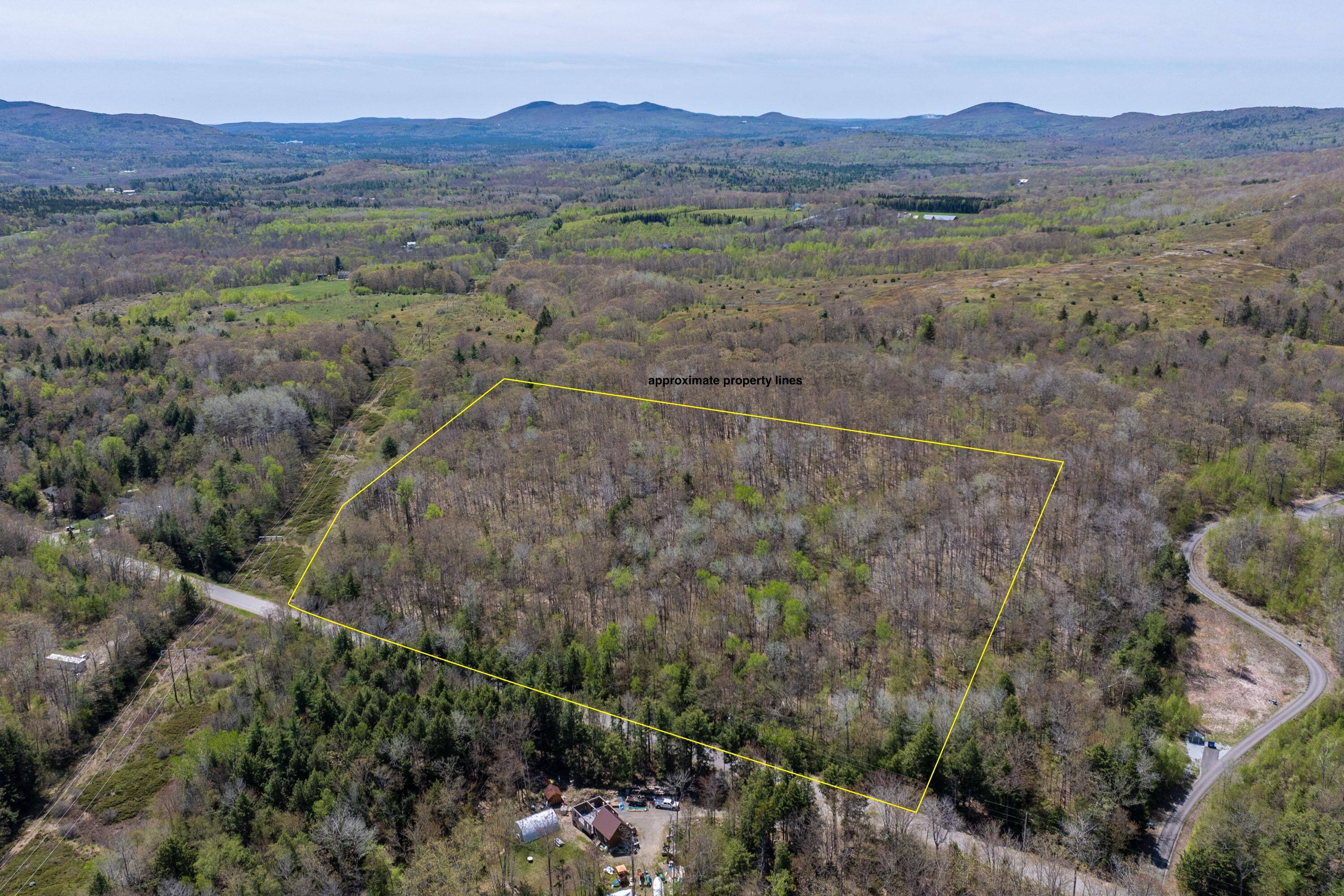Lincolnville, ME 04849,Lot #15 Greenacre RD