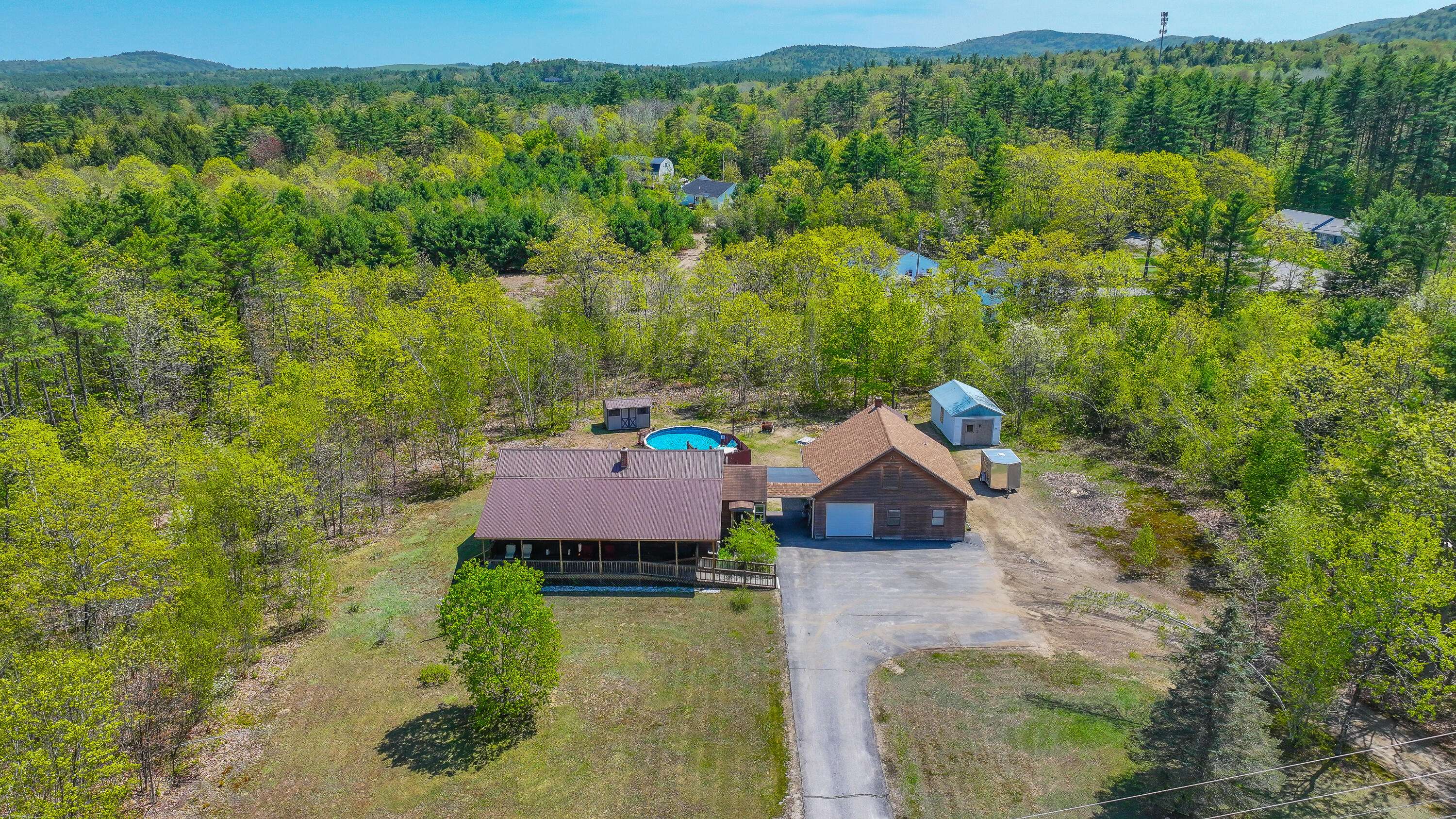 Cornish, ME 04020,19 Pine Acres DR