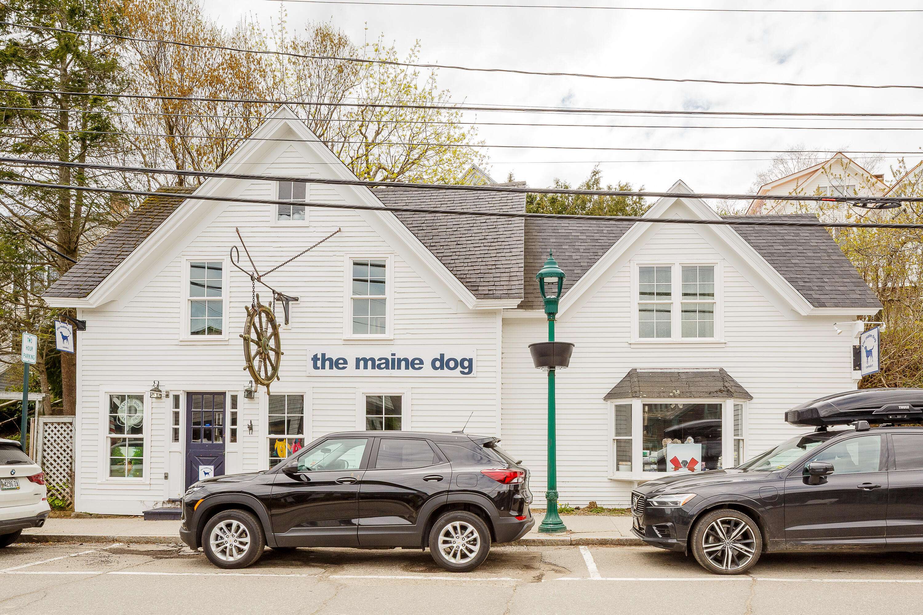 Camden, ME 04843,47 Bay View ST