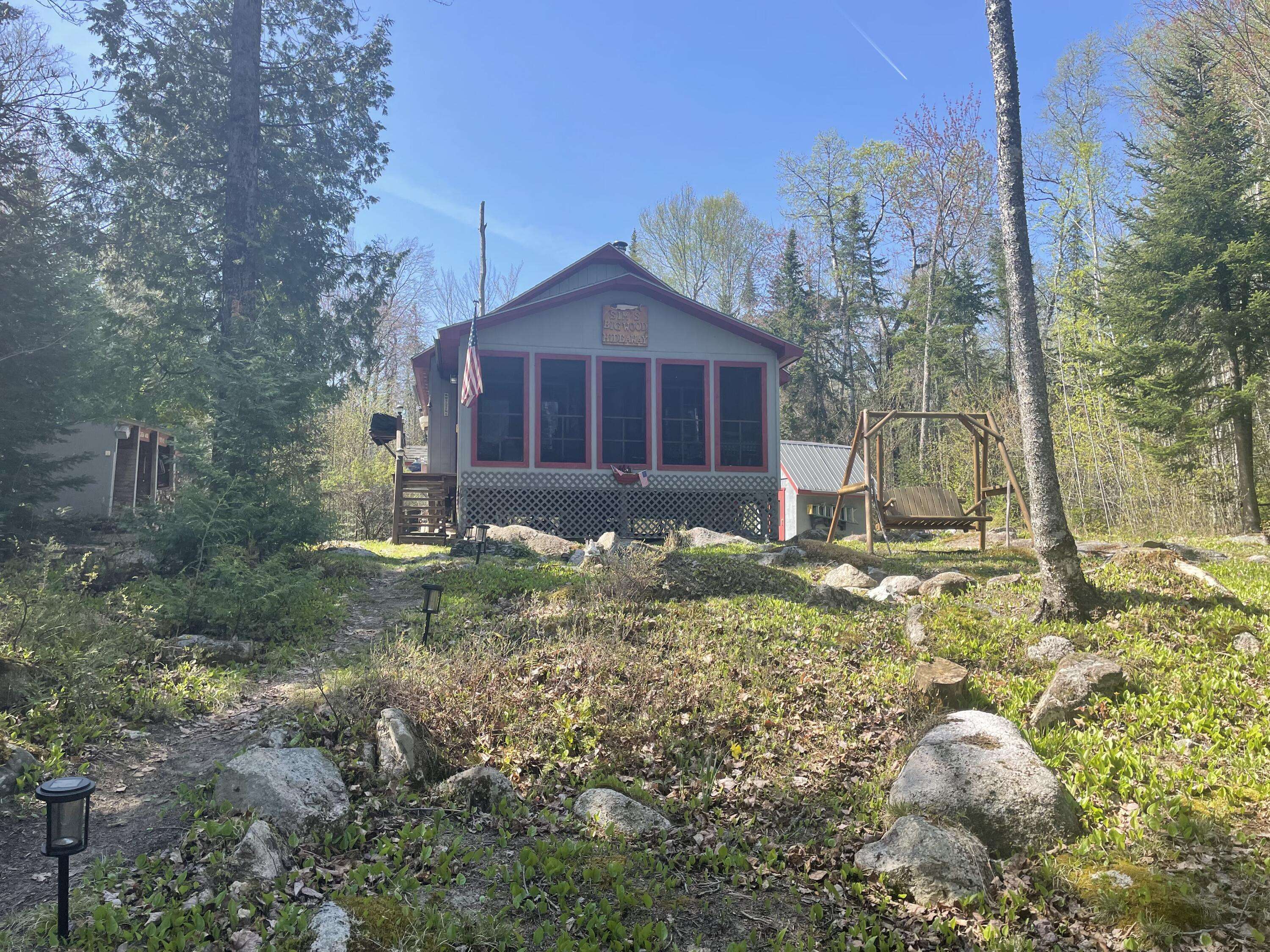 Attean Twp, ME 04945,Lot TS none
