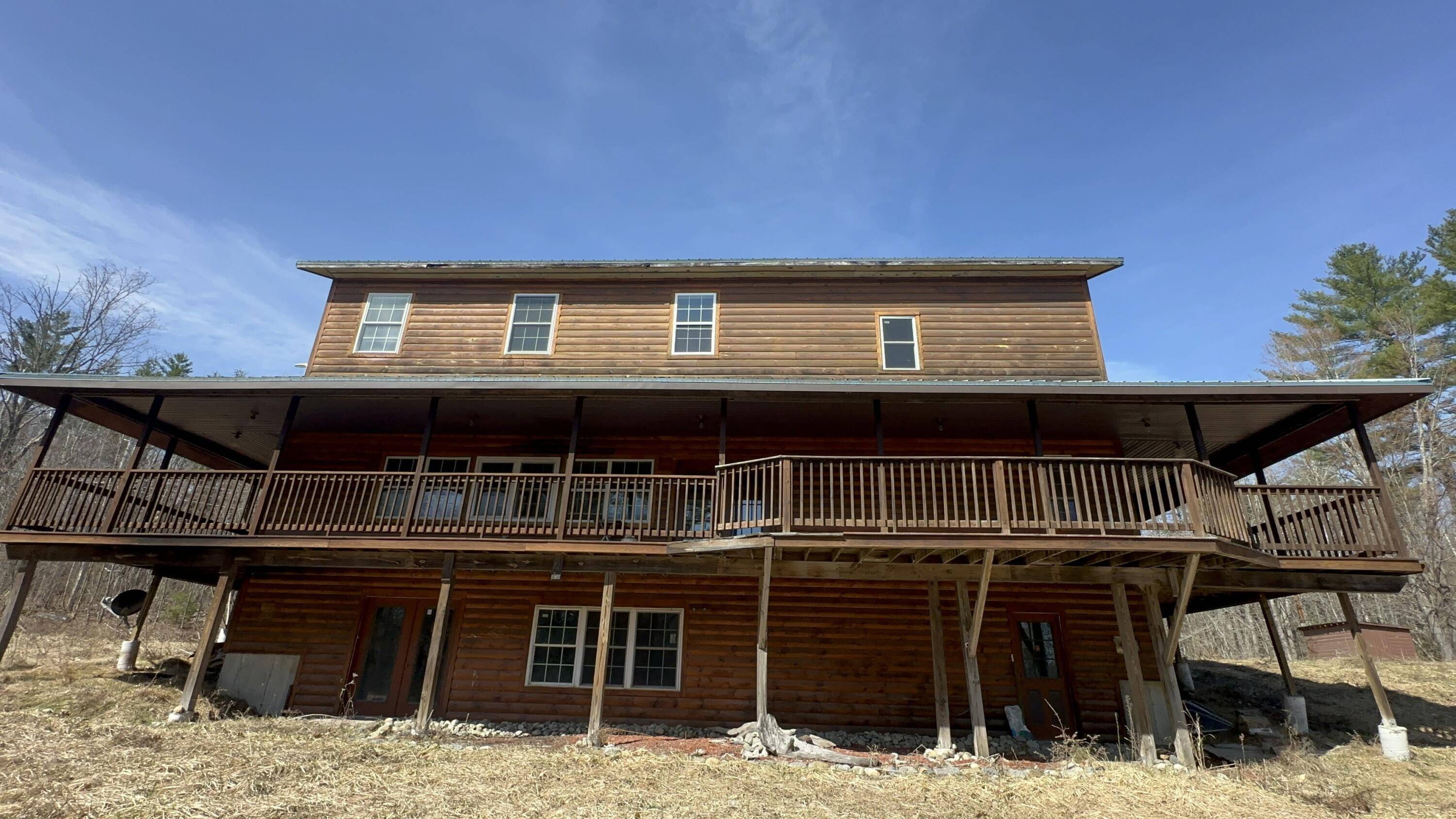 Mercer, ME 04957,204 Rome RD