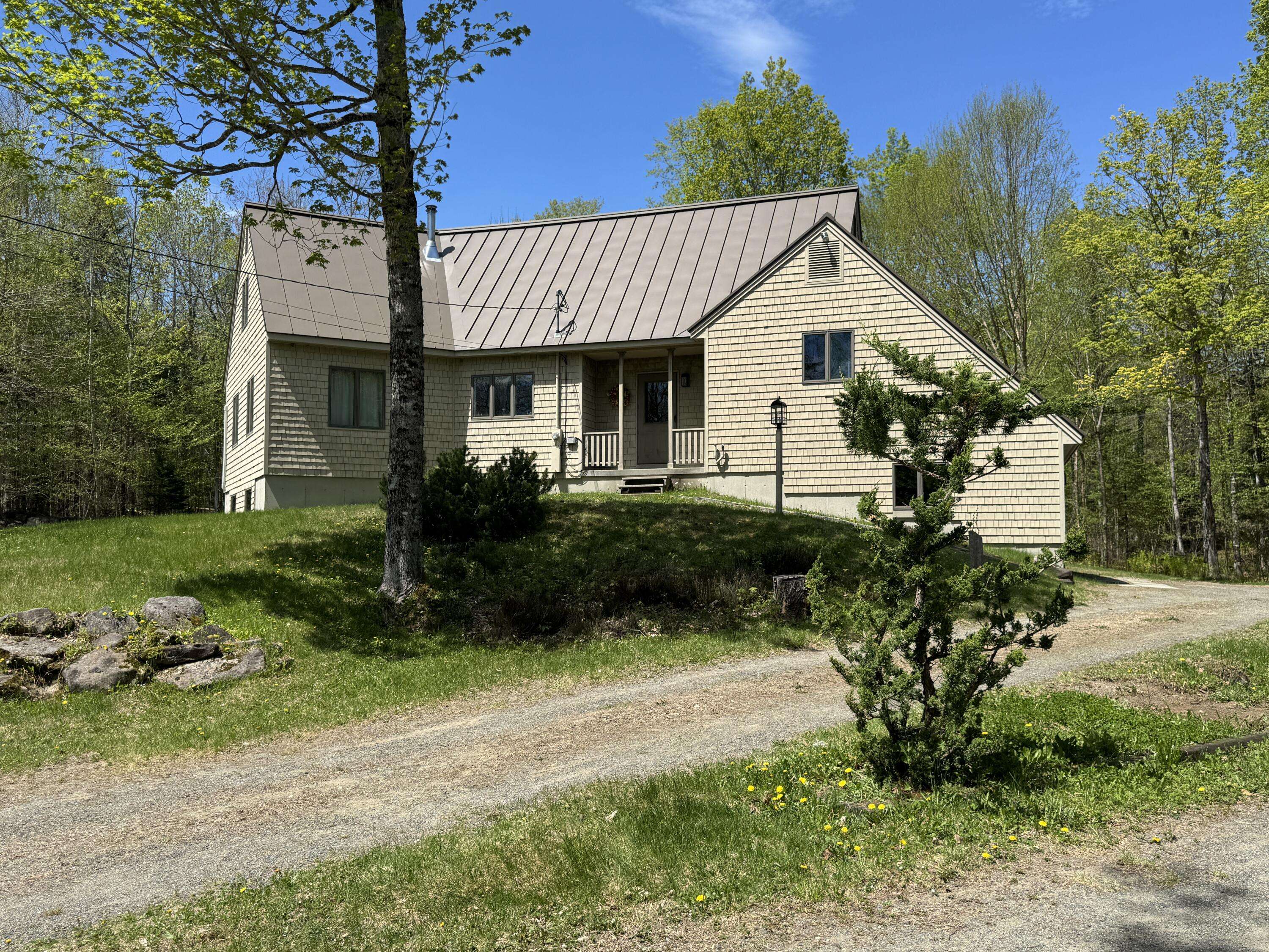 Sebec, ME 04481,898 Sebec Village RD