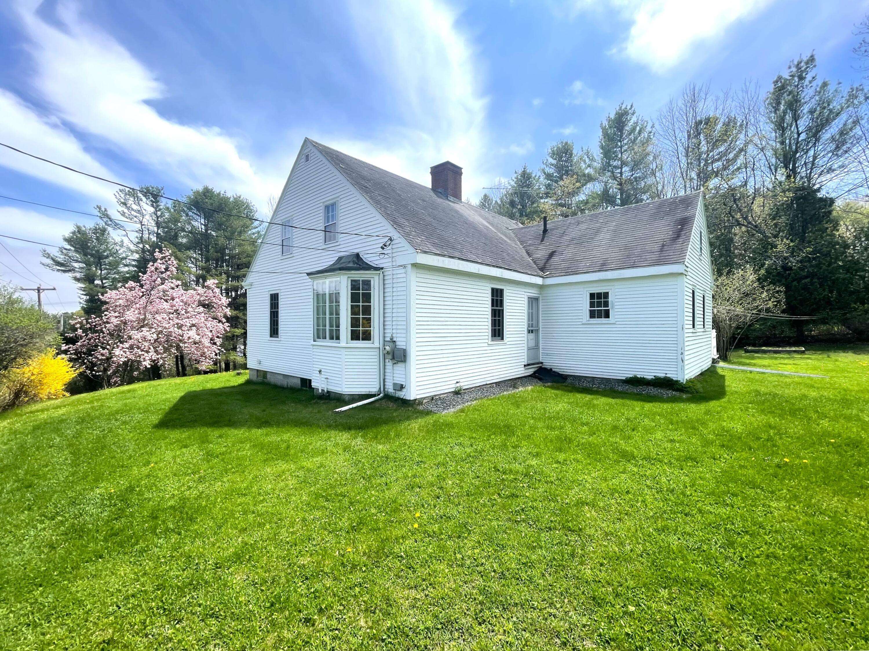 Wiscasset, ME 04578,44 Birch Point RD