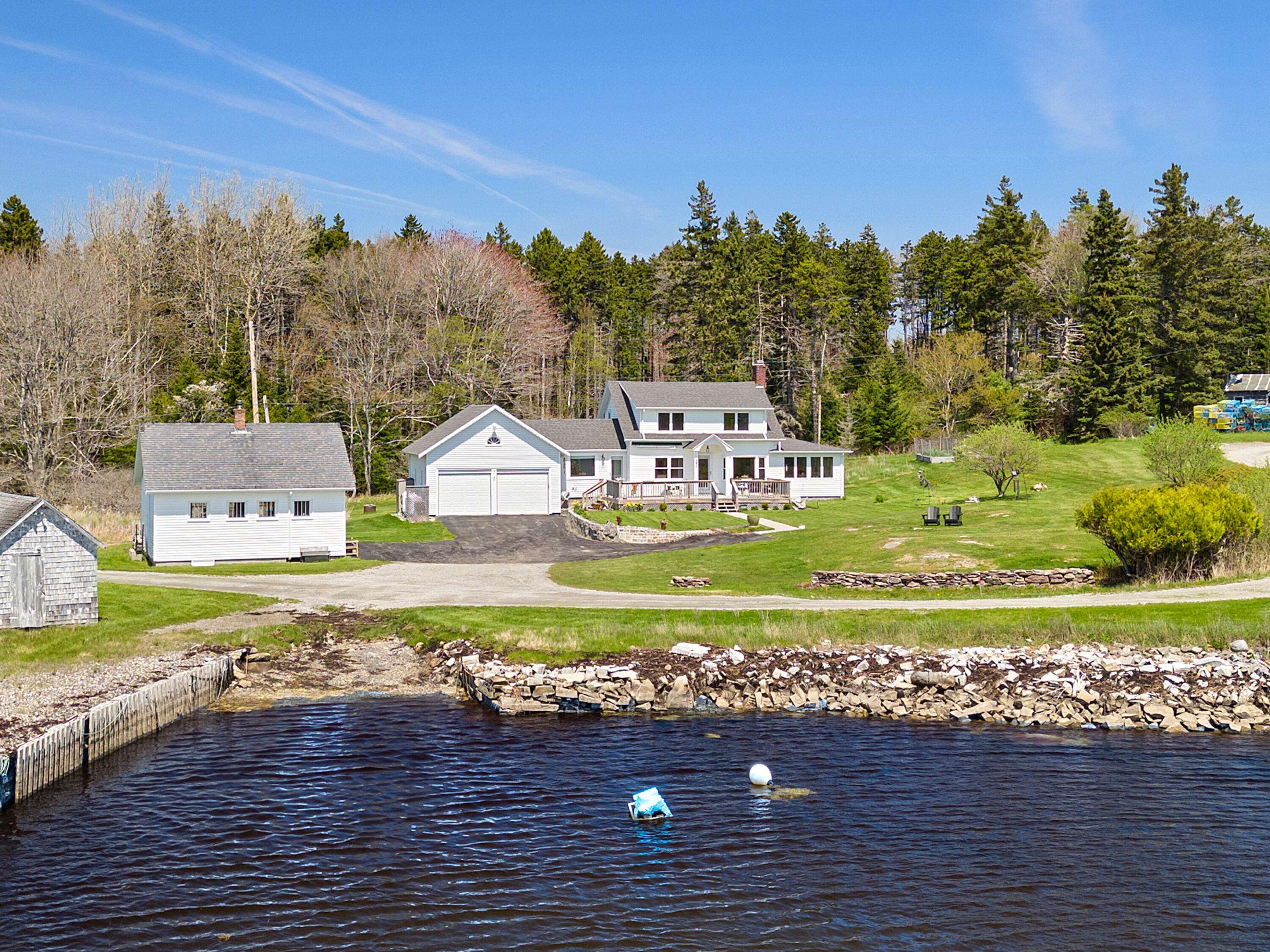 Saint George, ME 04859,7 Rackliff RD