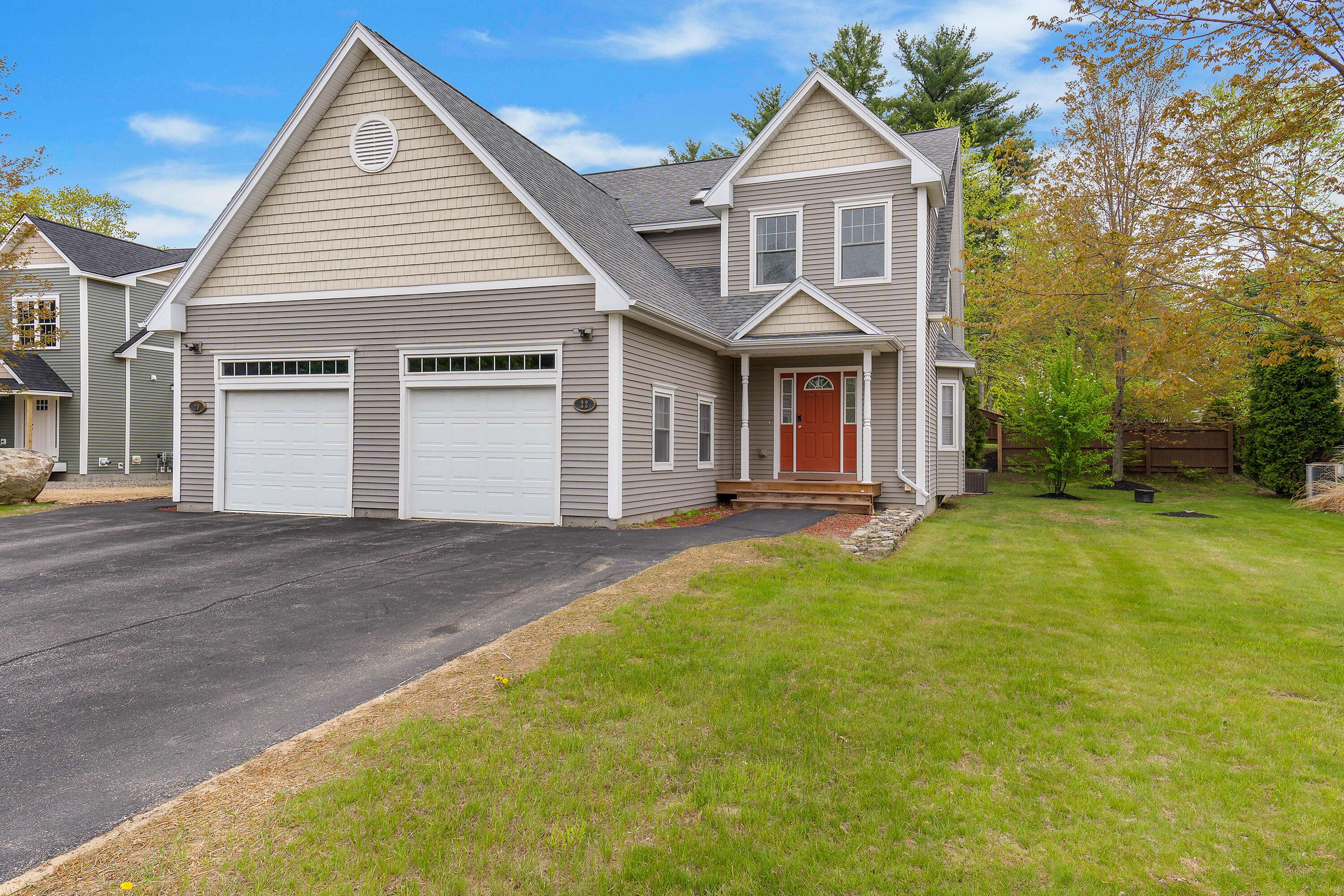 Auburn, ME 04210,22 Harvest Hill LN #4