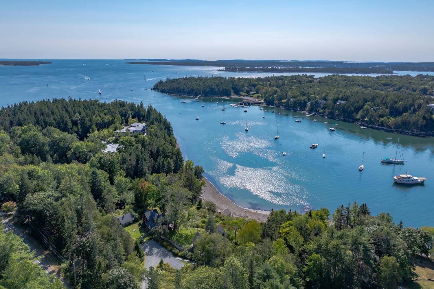 Mount Desert, ME 04662,87 Peabody Drive (Northeast Hrbr)