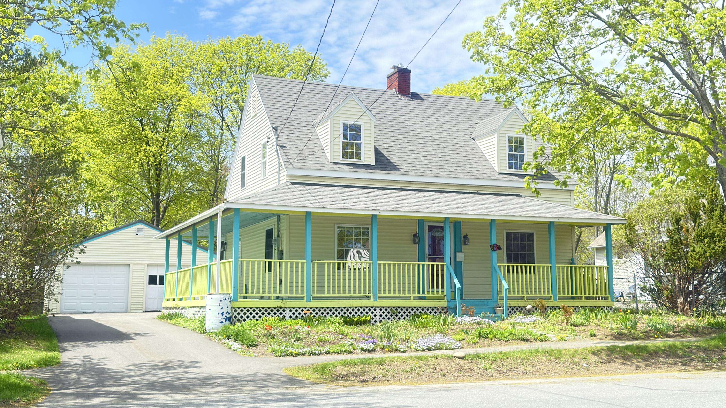 Bangor, ME 04401,128 Fern ST