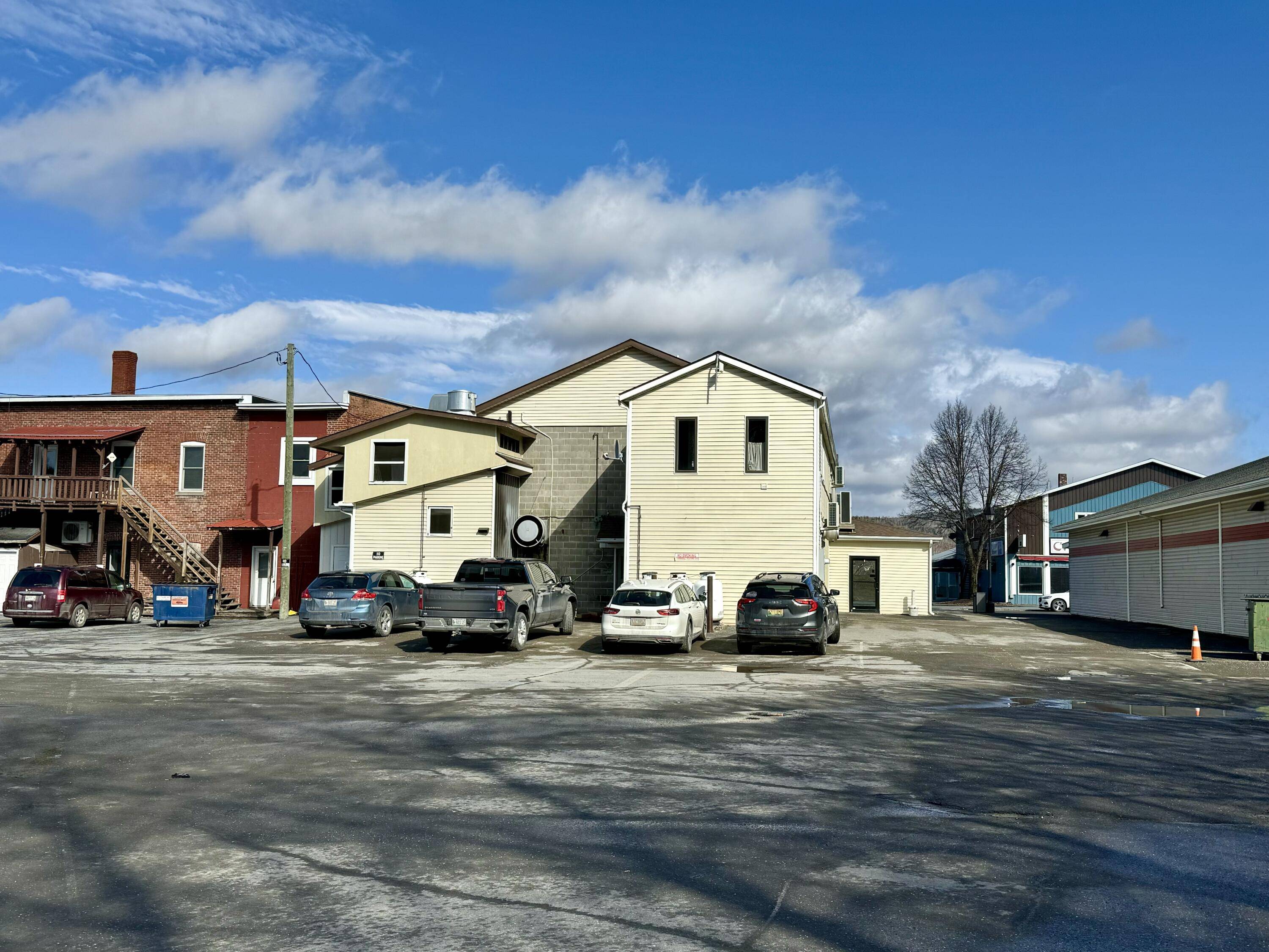 Fort Kent, ME 04743,250 W Main ST