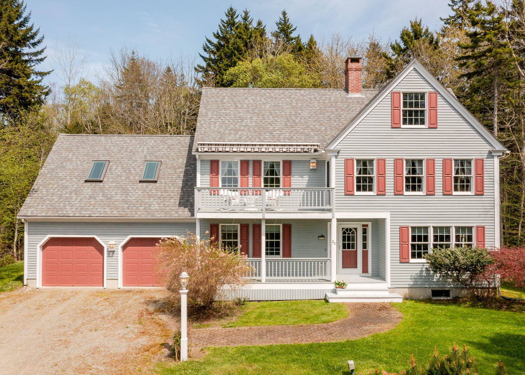 Bristol, ME 04554,20 Ocean Side LN