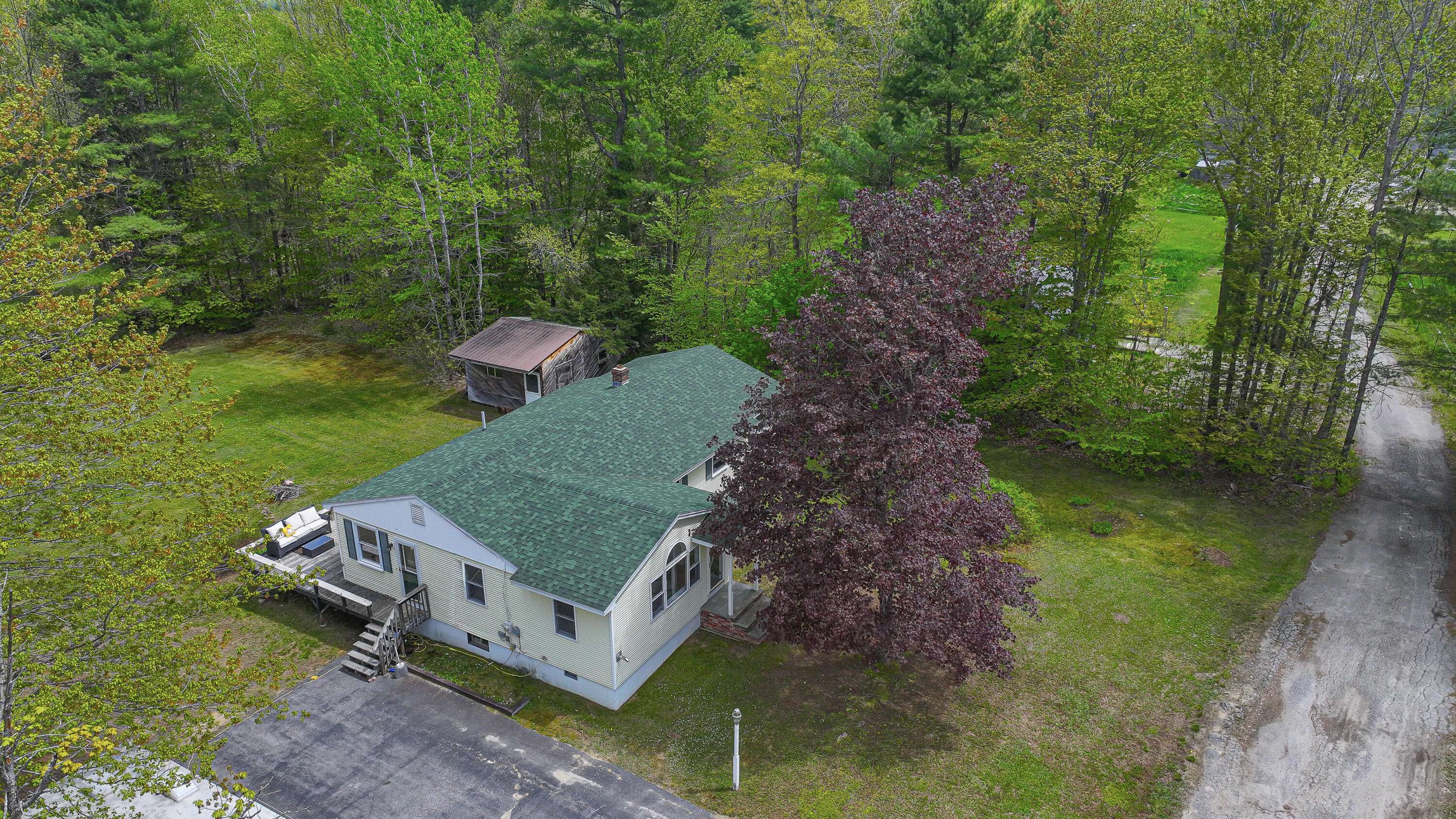 Bridgton, ME 04009,25 Holden HLS