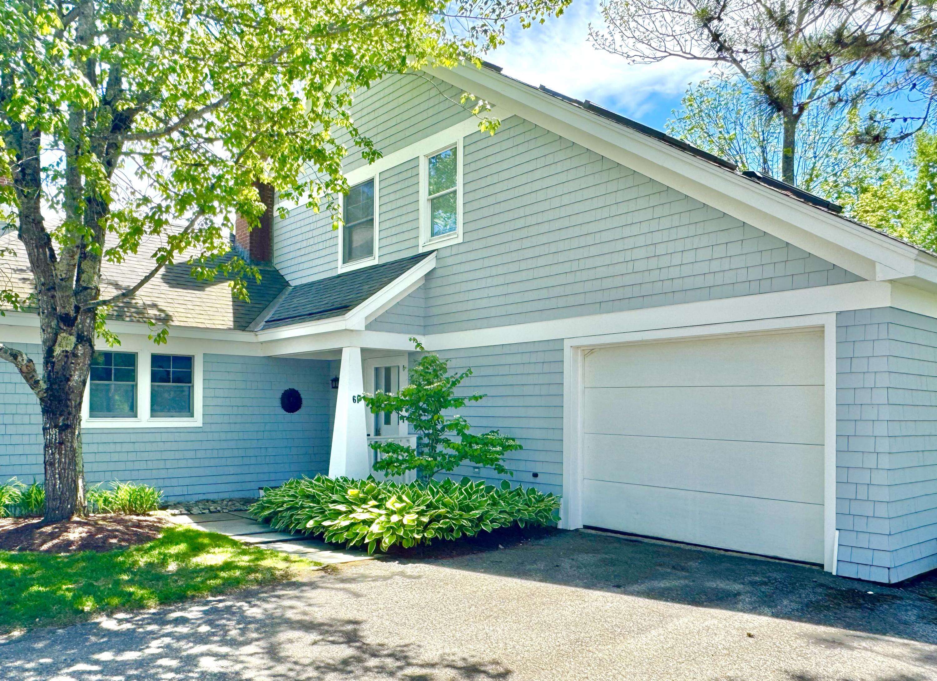 Rockport, ME 04856,61 Village WAY #61