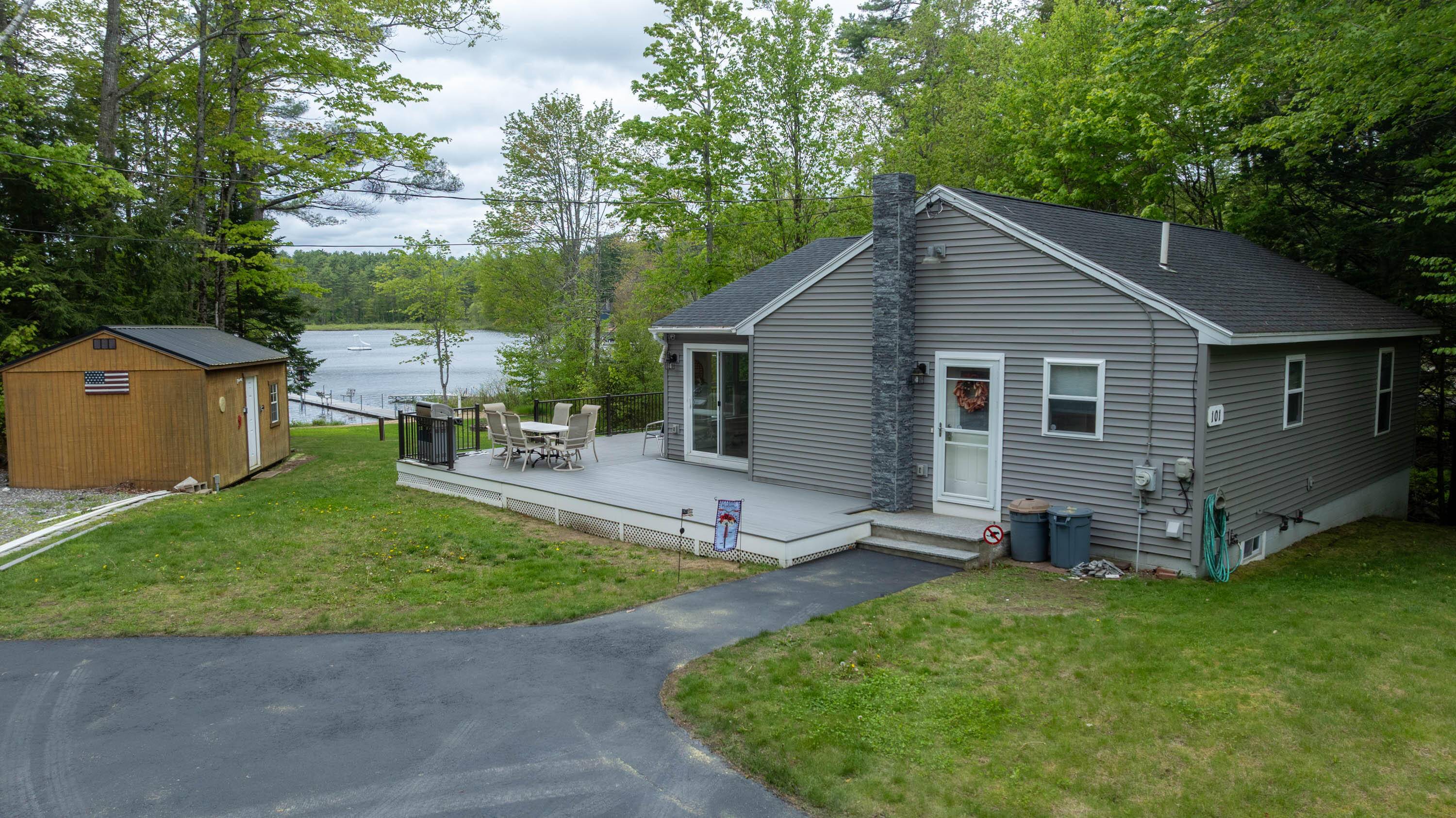 Casco, ME 04015,101 Thomas Pond Shore RD