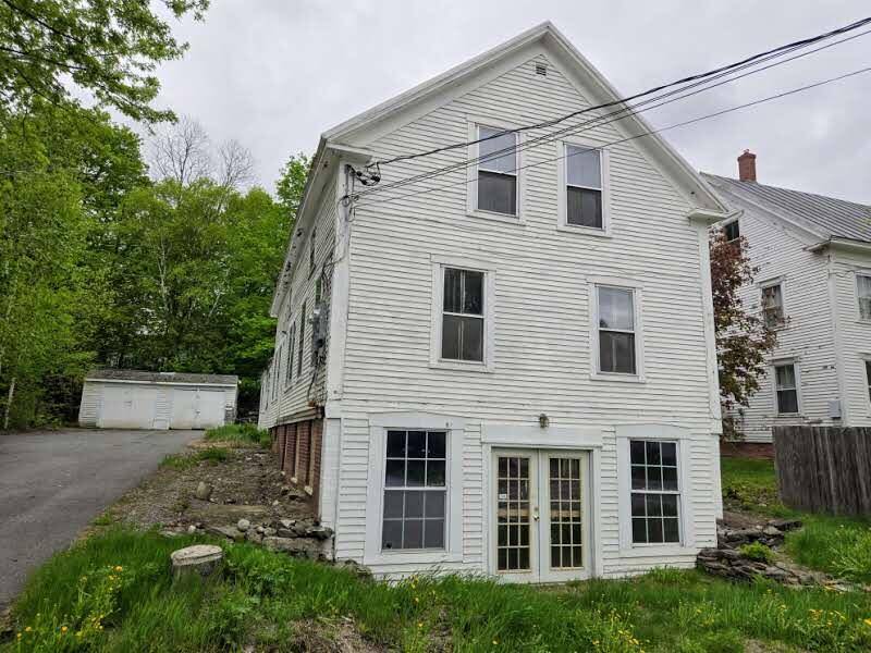 Kingfield, ME 04947,12 Depot ST