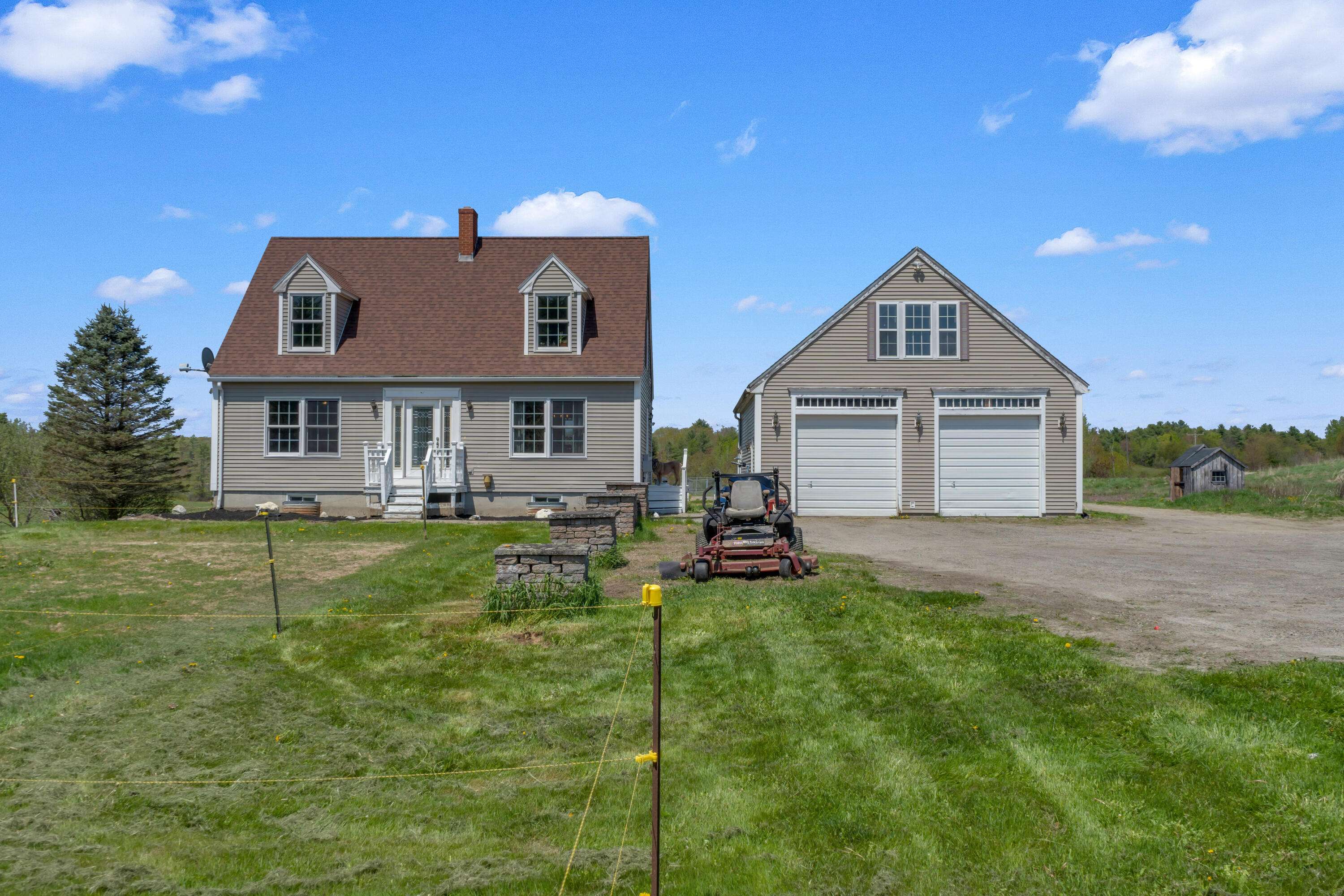Lisbon, ME 04250,84 King RD