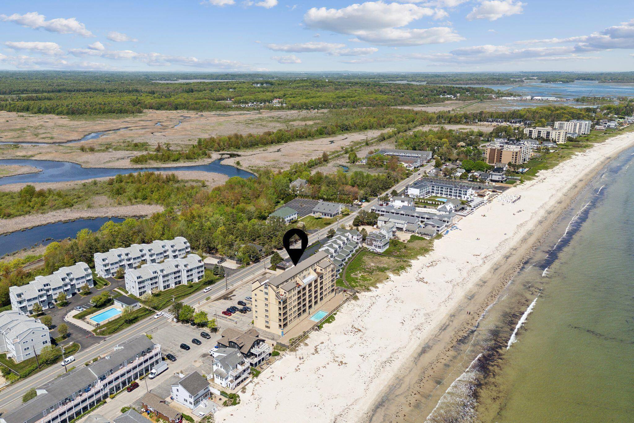 Old Orchard Beach, ME 04064,191 E Grand AVE #606