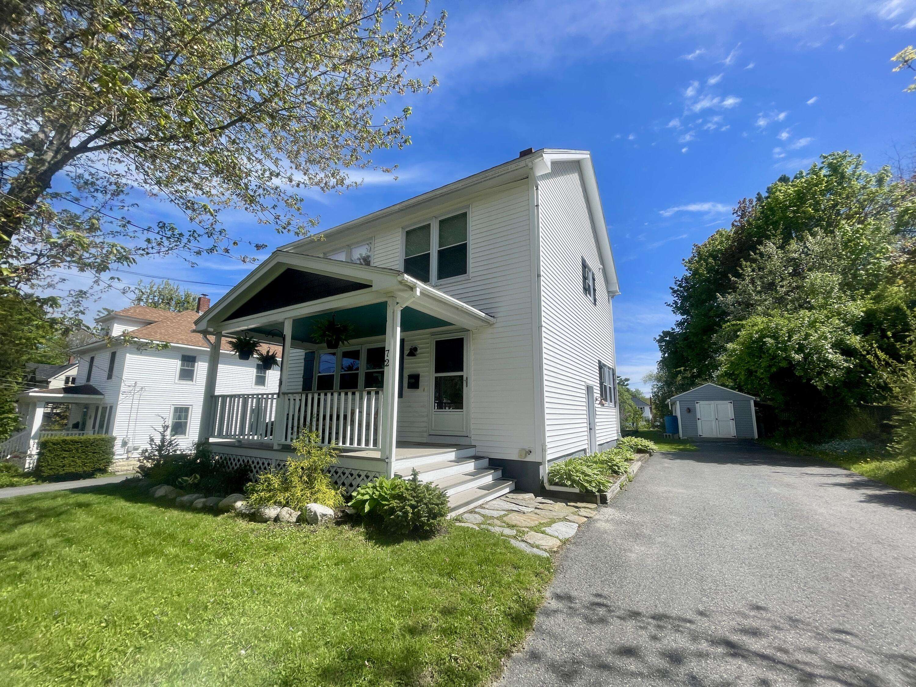 Bath, ME 04530,72 Winship ST