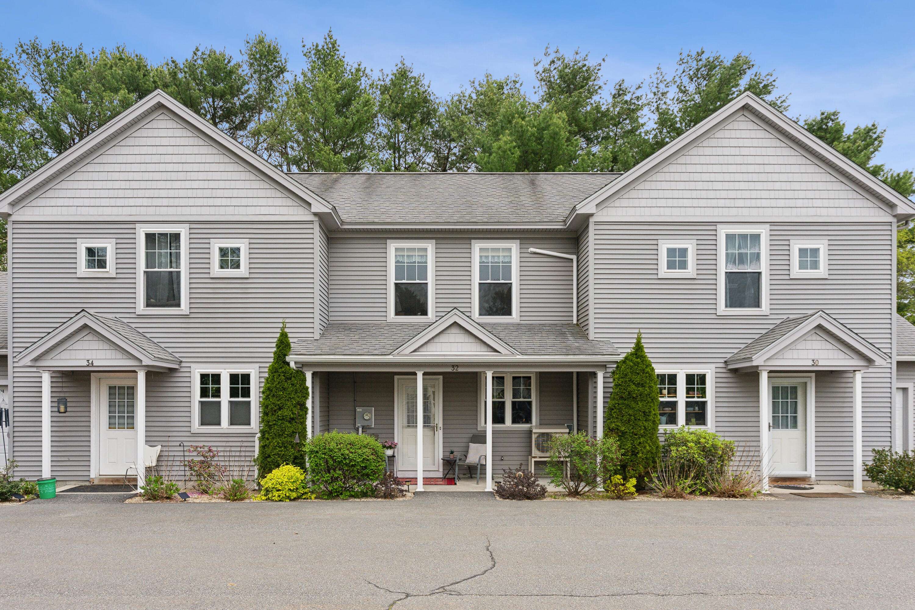Brunswick, ME 04011,32 Edgefield LN #5