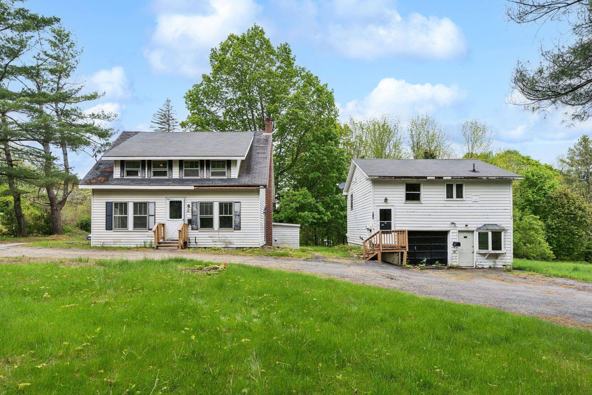 Farmingdale, ME 04344,705 + 707 Maine AVE