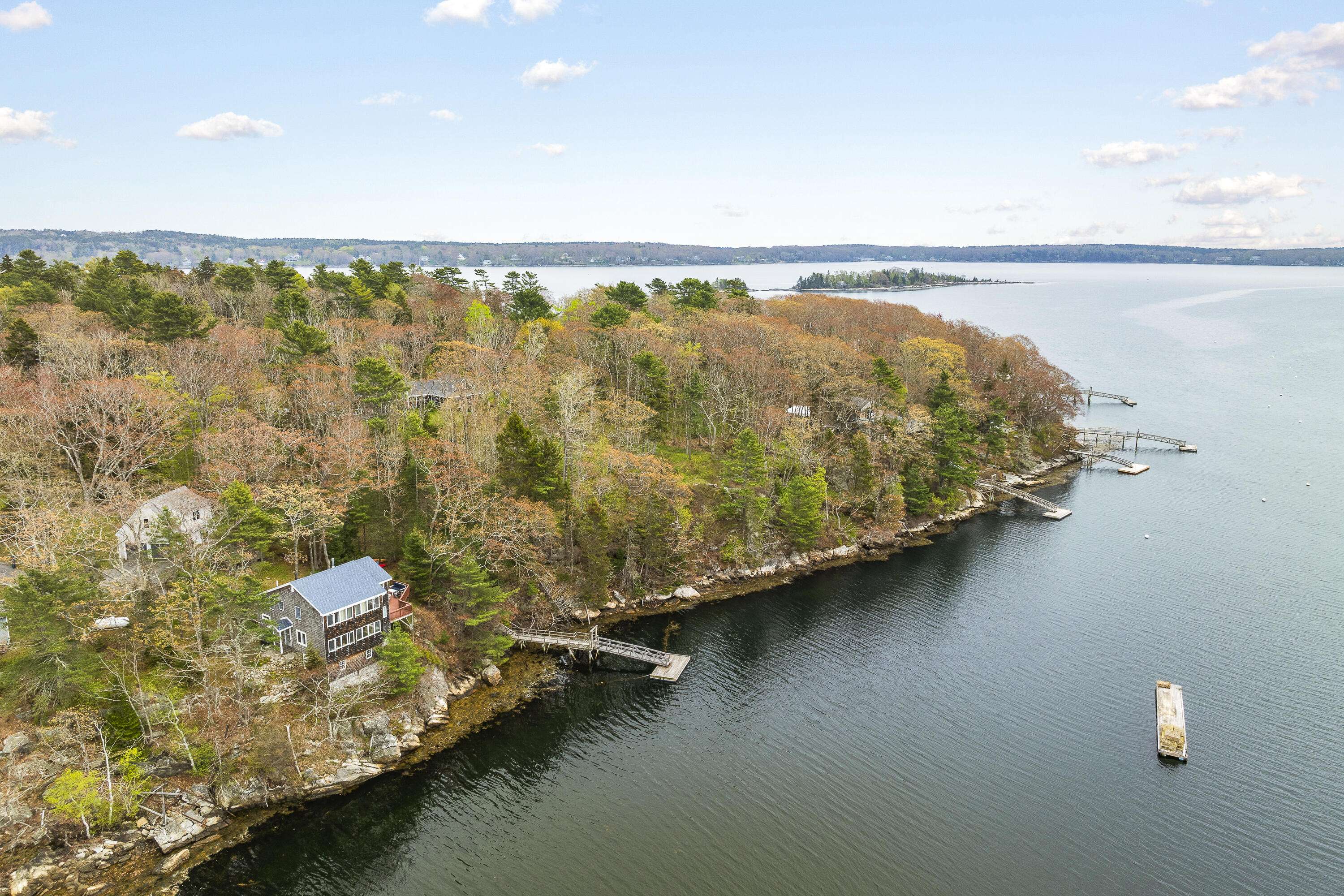 Boothbay Harbor, ME 04538,35 Barrows RD