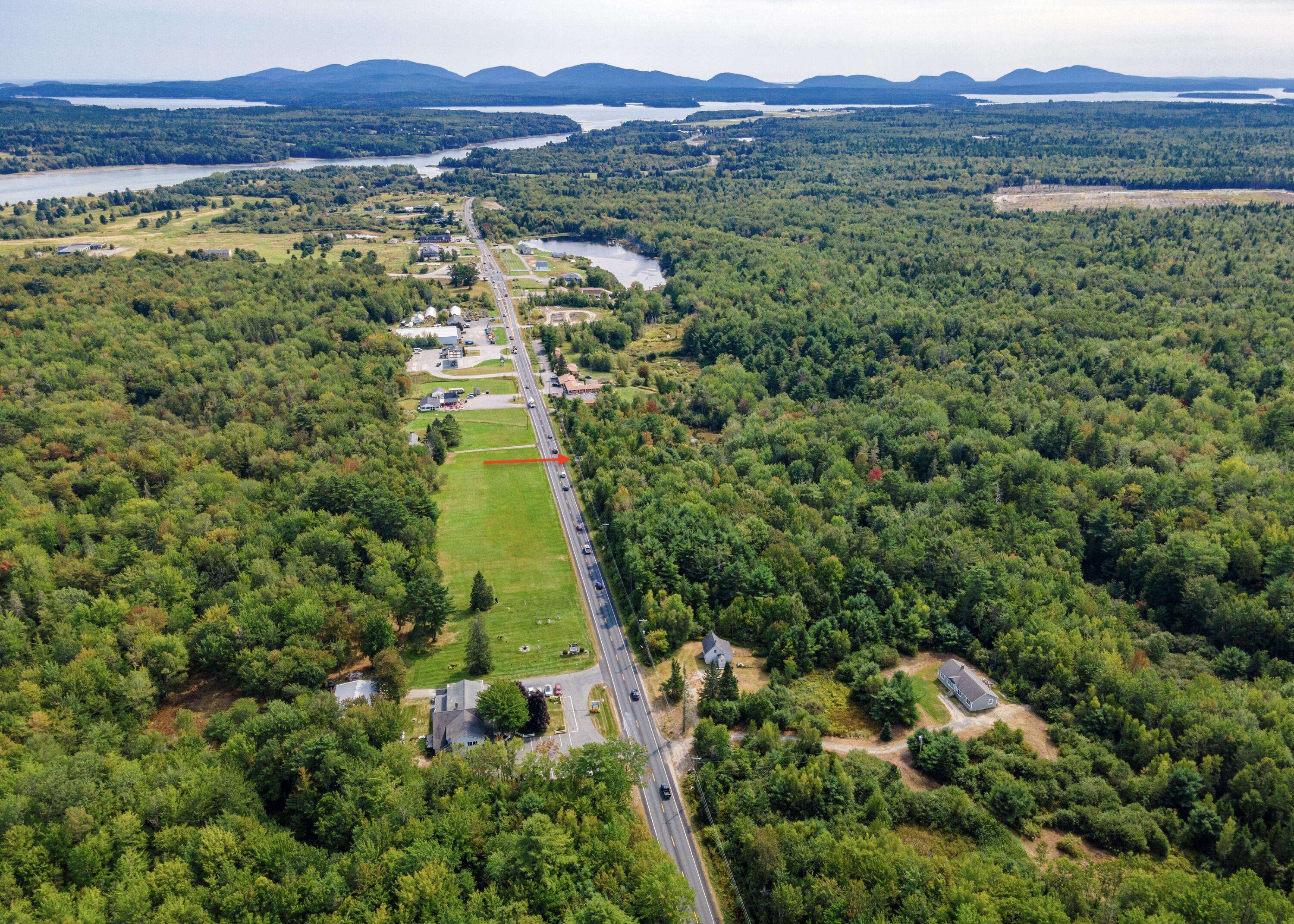 Trenton, ME 04605,Lot 5 Bar Harbor RD