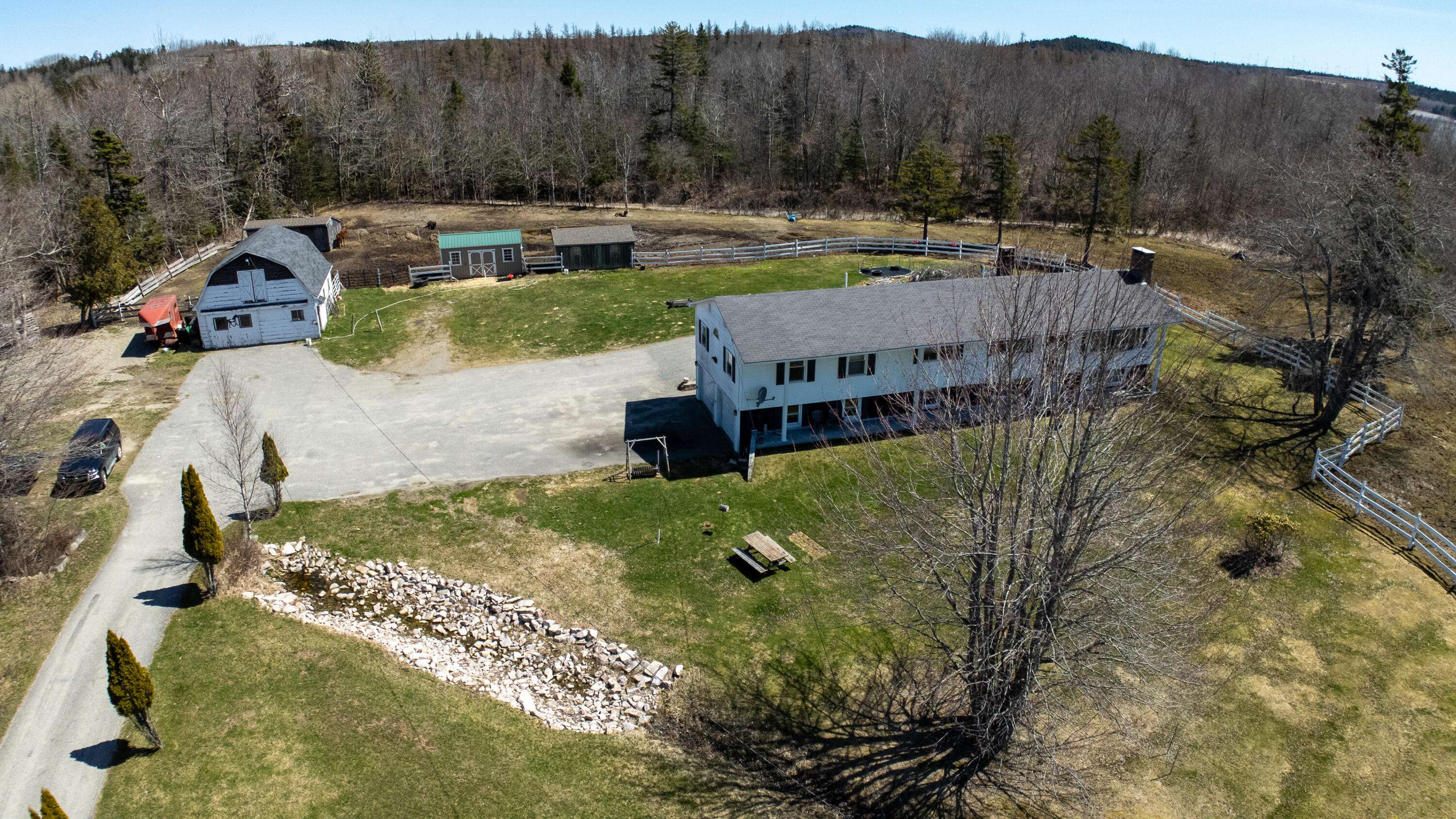 East Machias, ME 04630,195 Rim RD